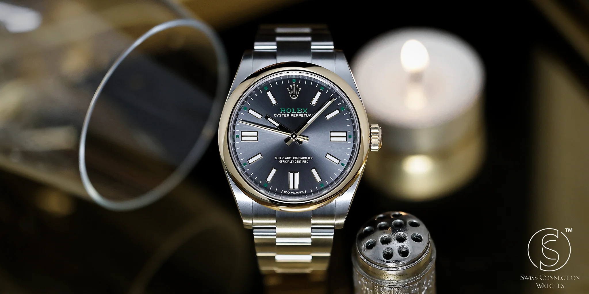 Timeless Swiss Mastery in KL