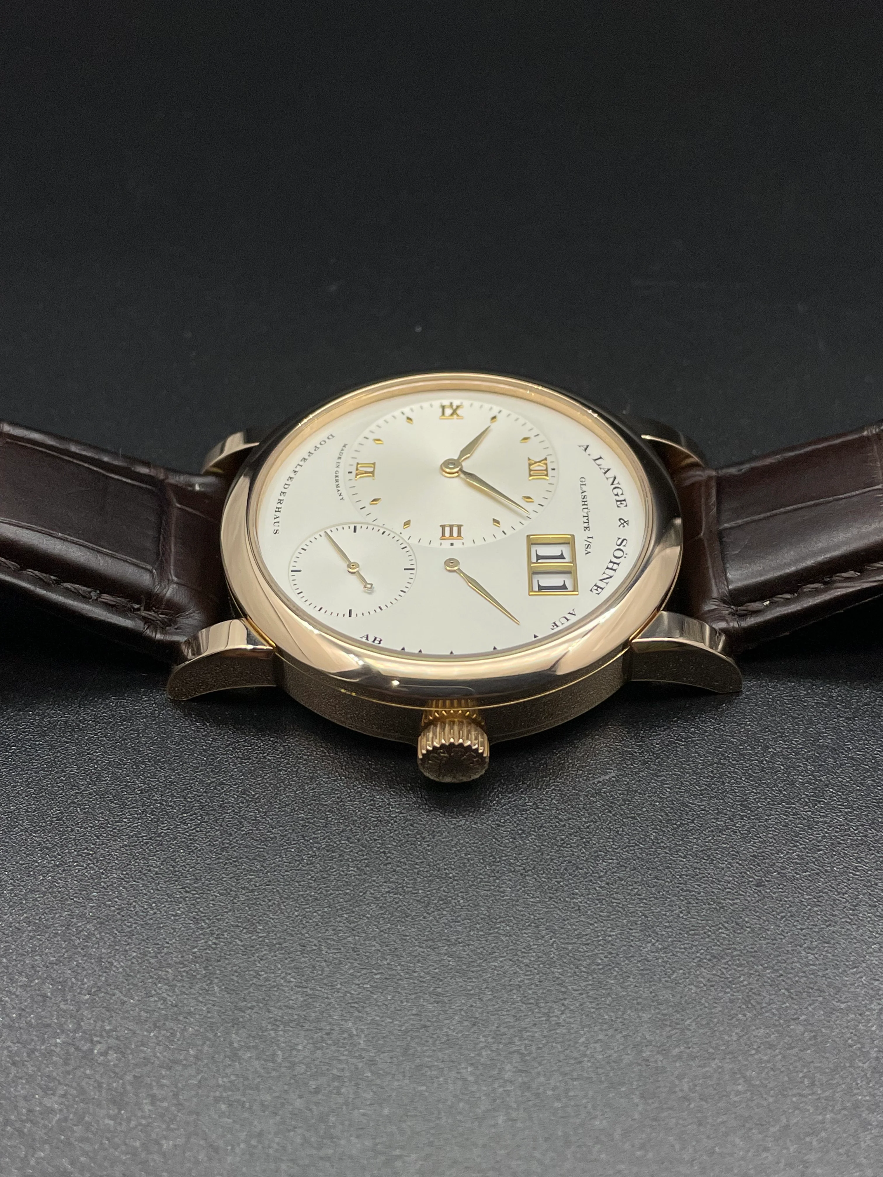A Lange & Söhne Lange 1 First Gen 101.032 2002 [Preowned] - Image 12