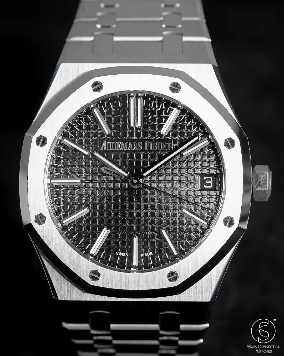 Audemars Piguet Royal Oak Automatic 41mm 15510ST - Image 2