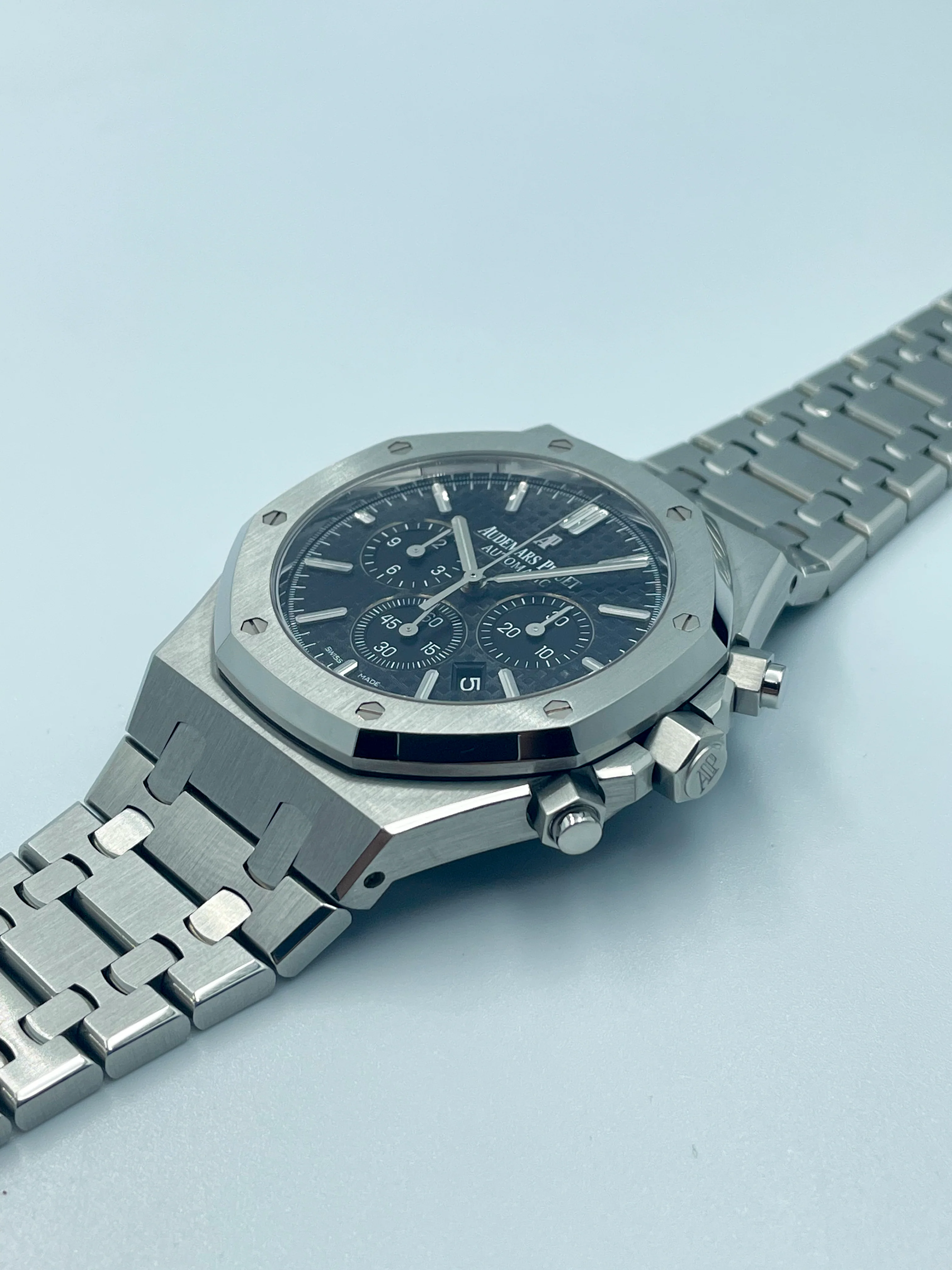 Audemars Piguet Royal Oak Chronograph 41mm 26320ST 2014 [Preowned] - Image 12