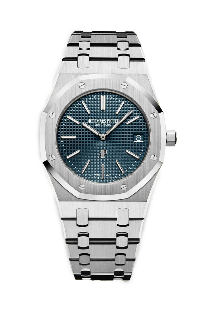 Audemars Piguet Royal Oak Jumbo Ultra Thin 39mm 15202ST 2018 NOS