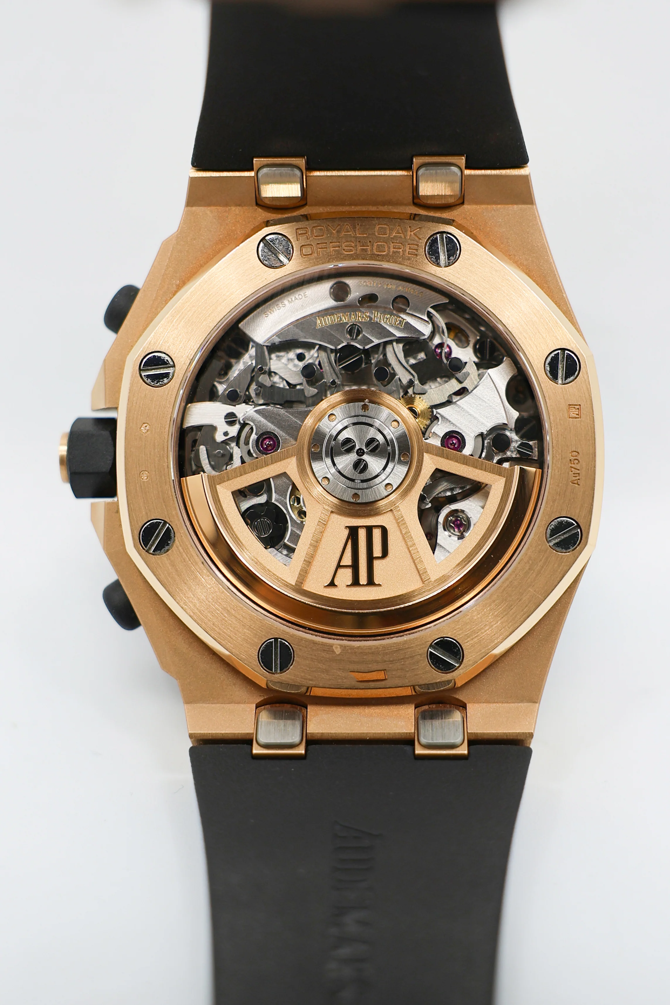 Audemars Piguet Royal Oak Offshore Chrono Rose Gold 42mm 2022 [Preowned] - Image 13