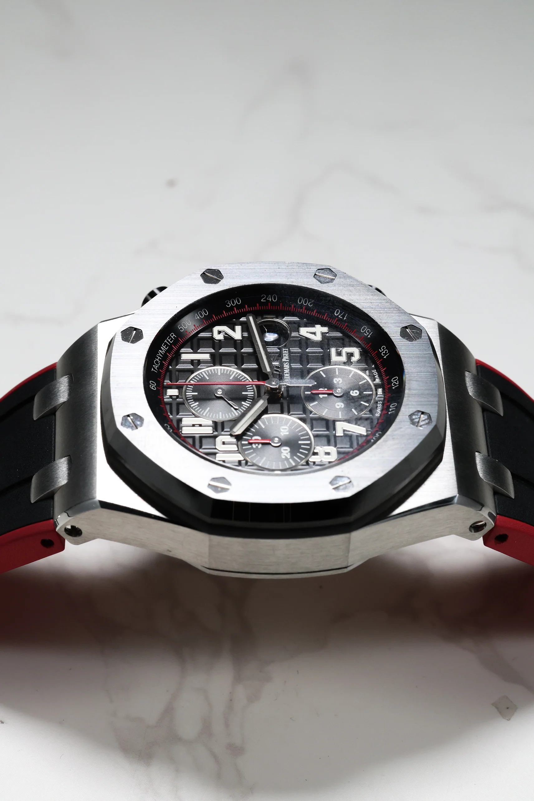 Audemars Piguet Royal Oak Offshore Chronograph Vampire 42mm 2018 [Preowned] - Image 15