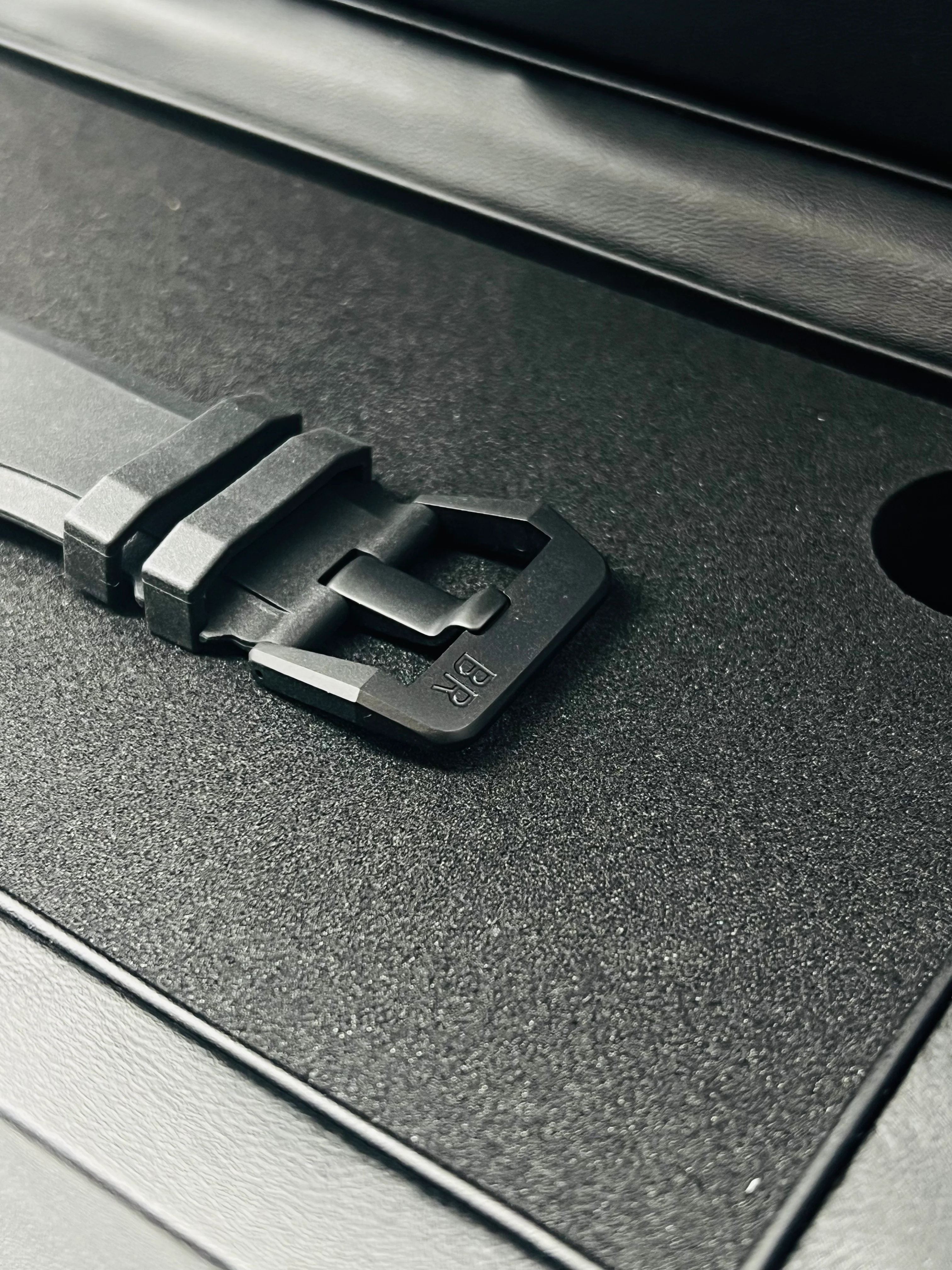 Bell & Ross X Alain Silberstein Black Ceramic Trilogy "Klub 22" - Image 3
