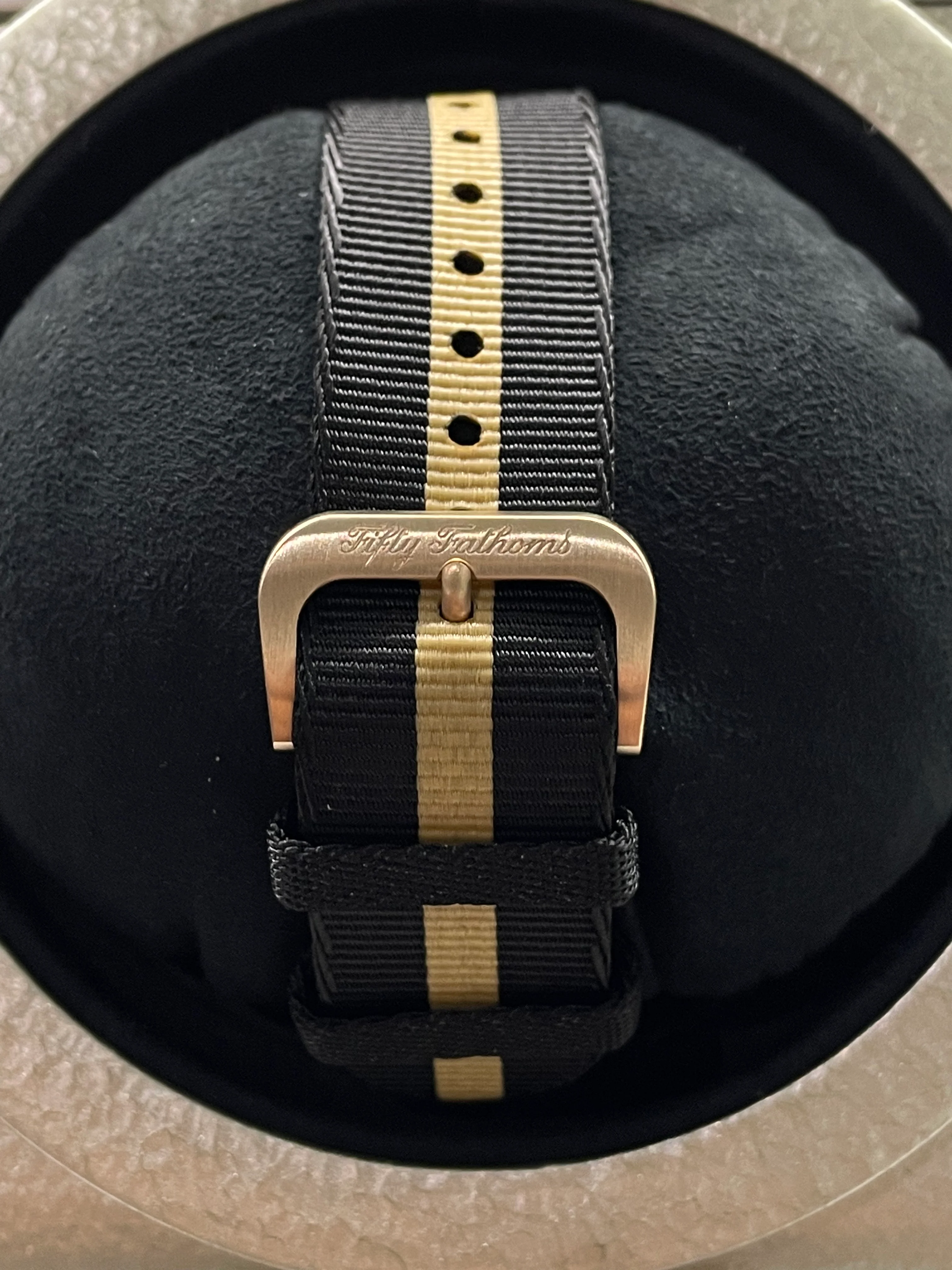 Blancpain Fifty Fathoms 70th Anniversary Act 3 5901 5630 NANA - Image 10