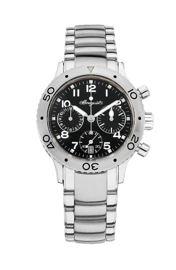 Breguet Type XX Transatlantique 4820ST/D2/S76 2004 [Preowned]