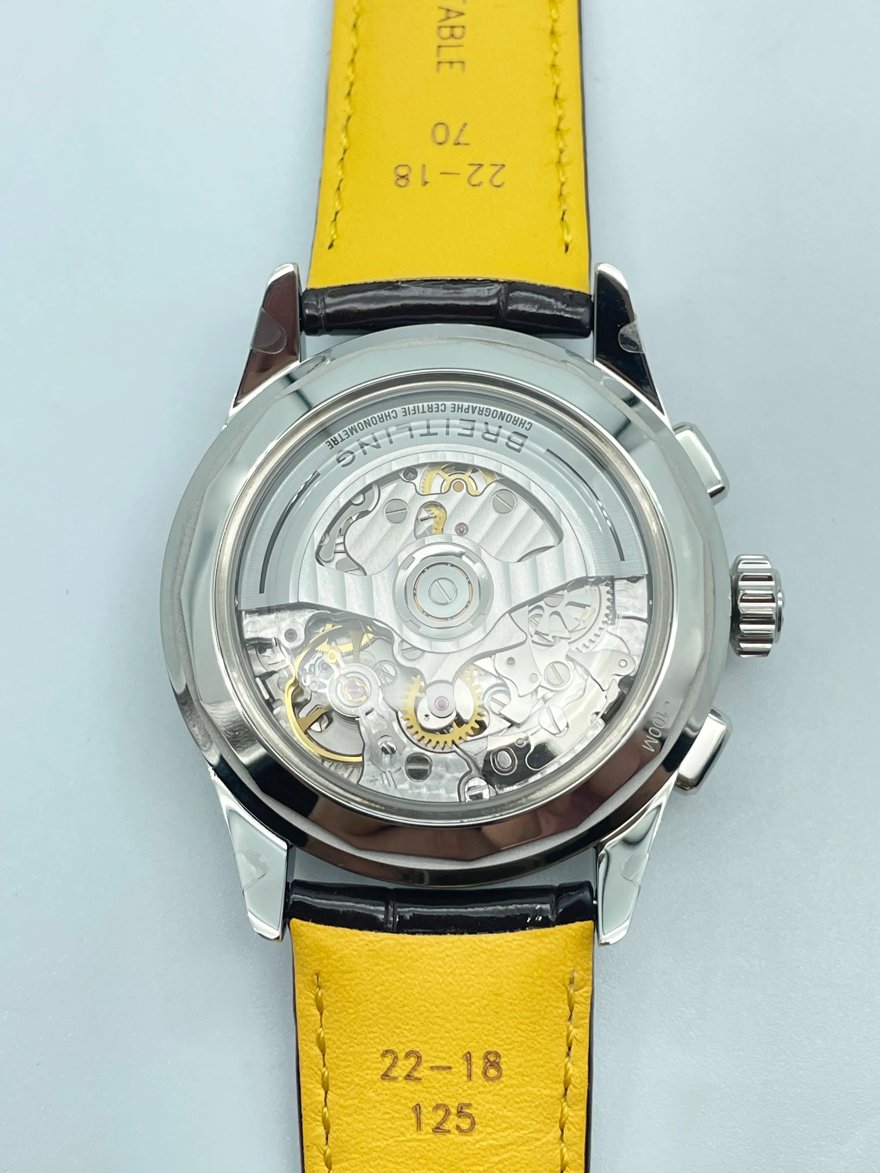 Breitling Premier B25 Datora 42mm AB2510201K1P1 - Image 10