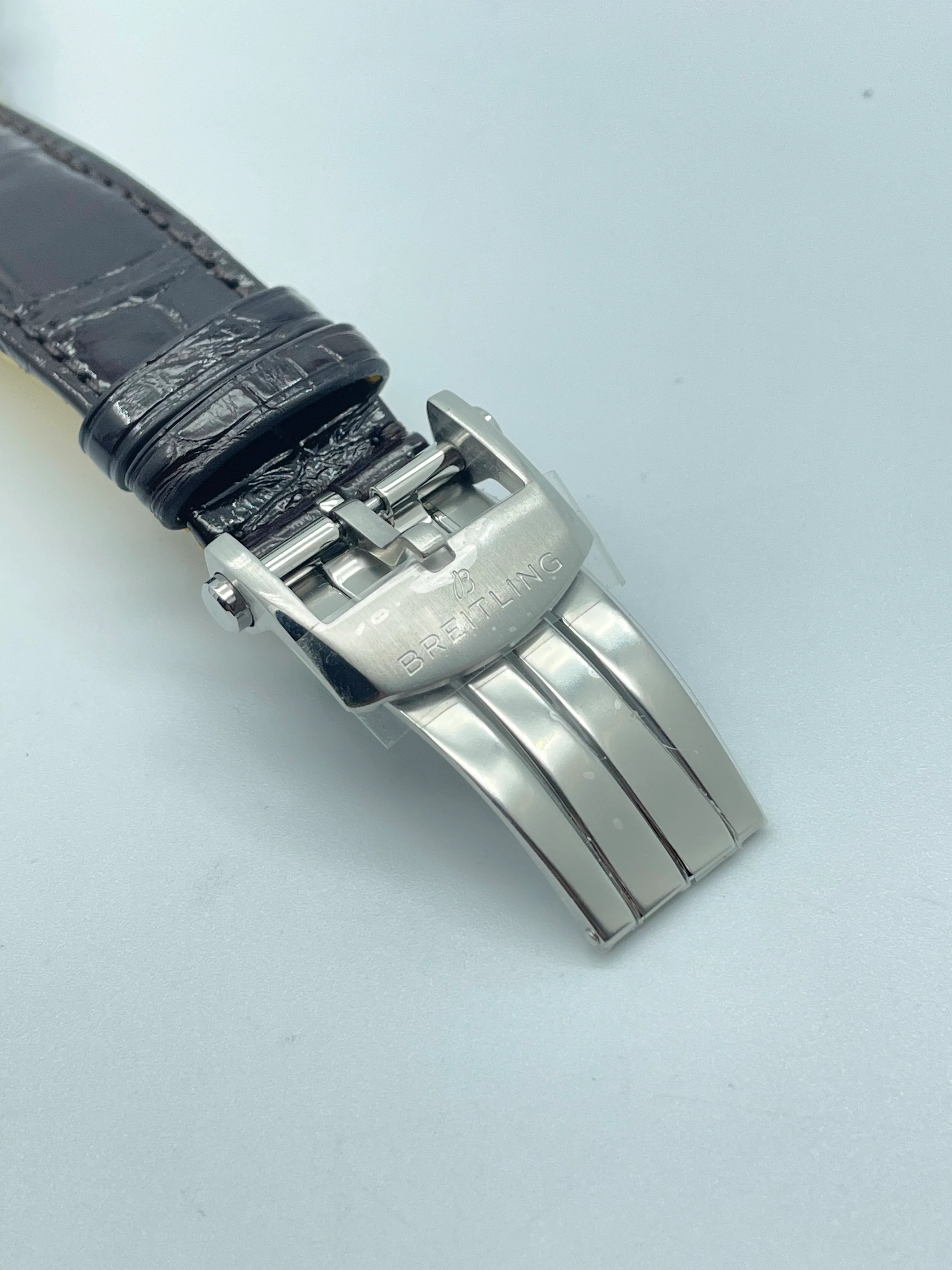 Breitling Premier B25 Datora 42mm AB2510201K1P1 - Image 9