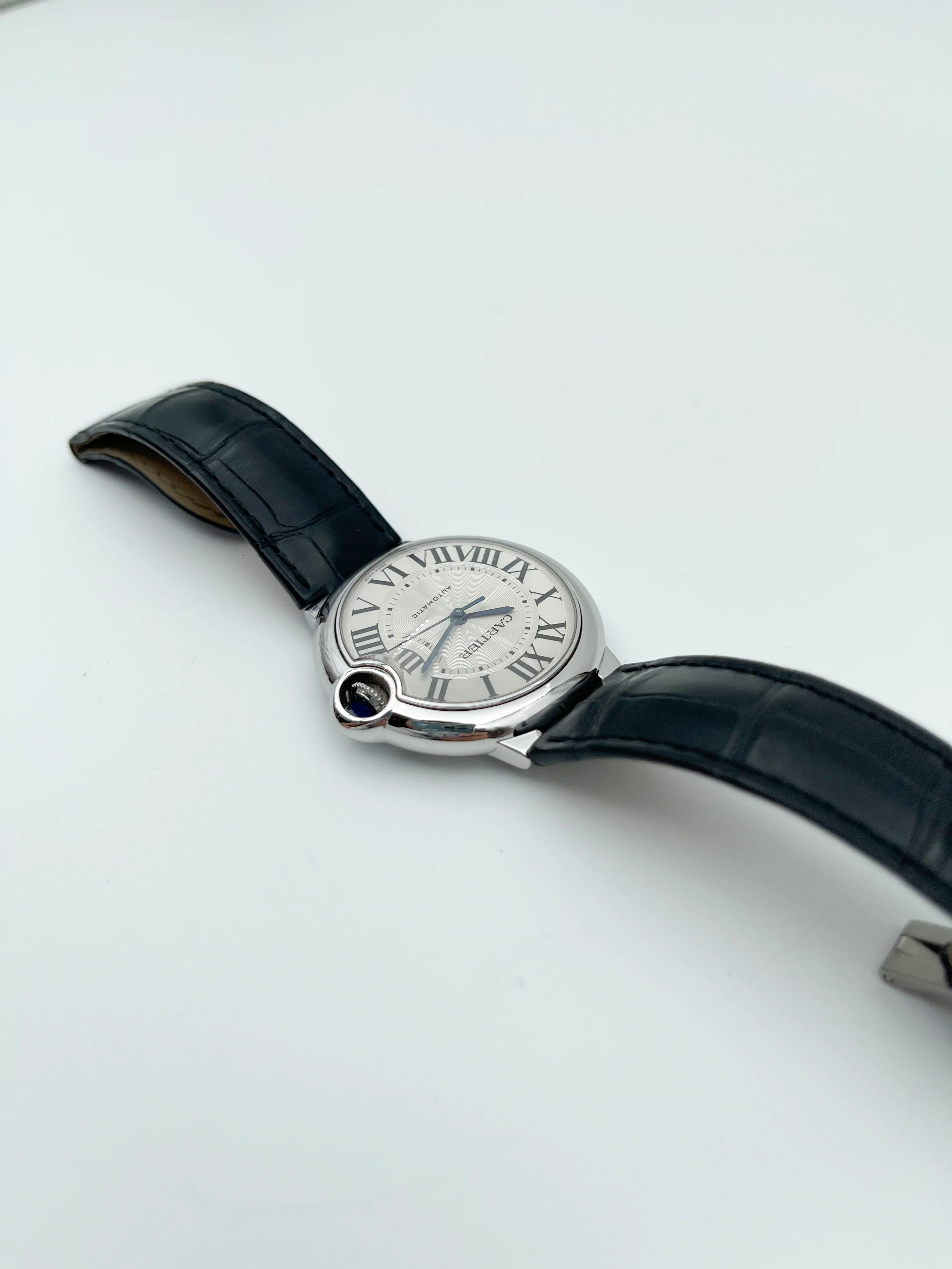 Cartier Ballon Bleu de Cartier 36mm W69017Z4 2017 [Preowned] - Image 11