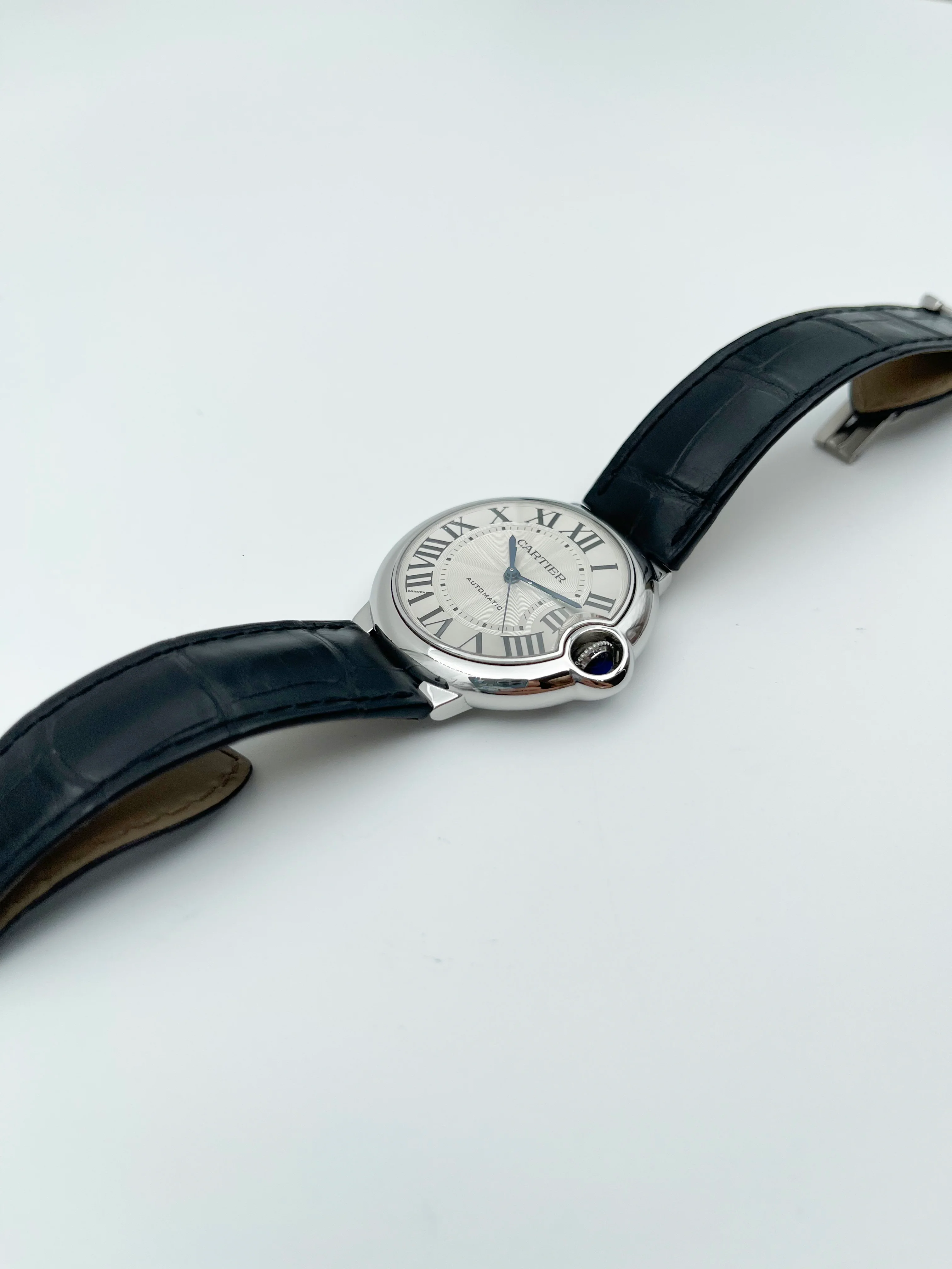 Cartier Ballon Bleu de Cartier 36mm W69017Z4 2017 [Preowned] - Image 12