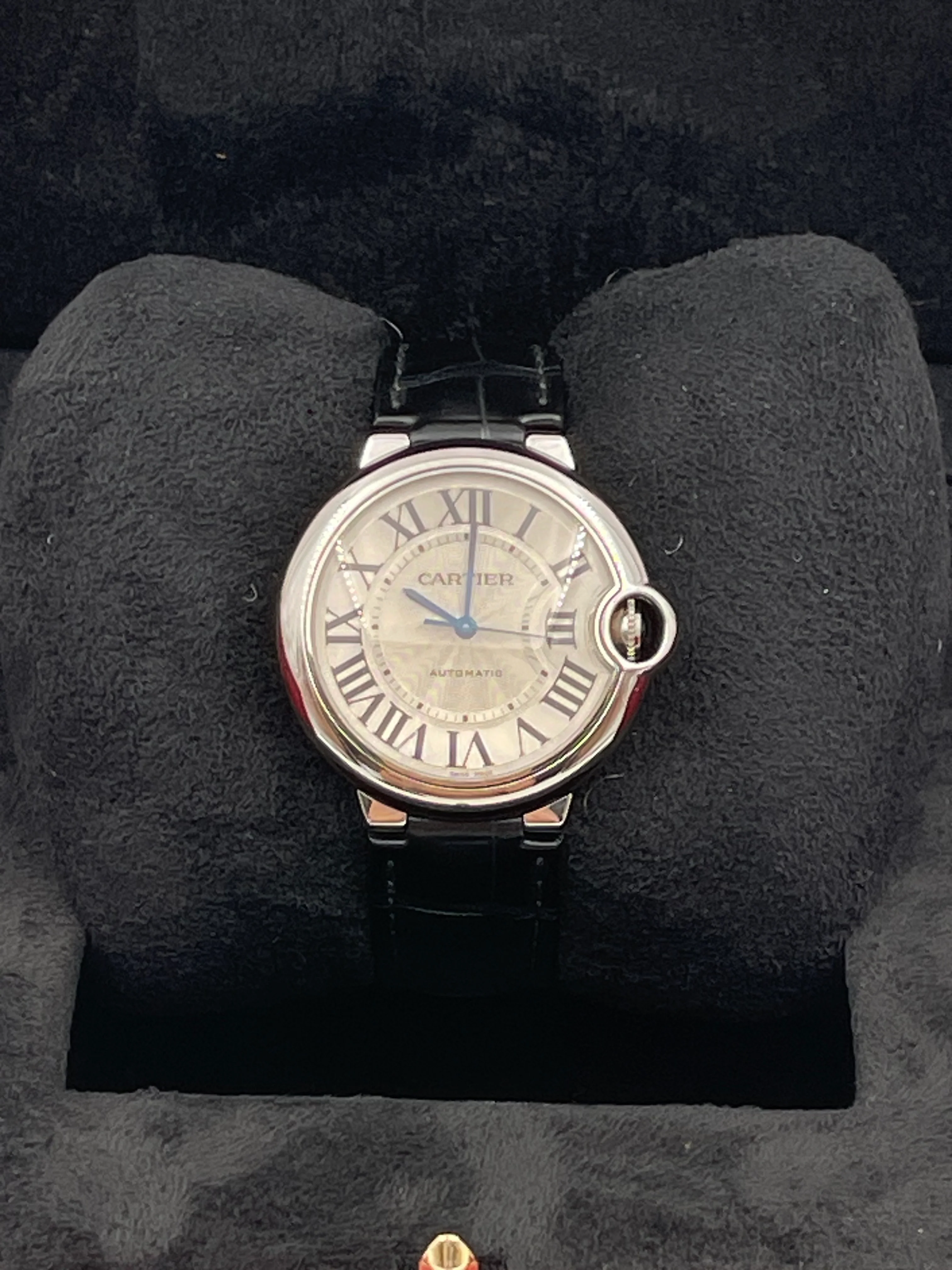 Cartier Ballon Bleu de Cartier 36mm W69017Z4 2017 [Preowned] - Image 4