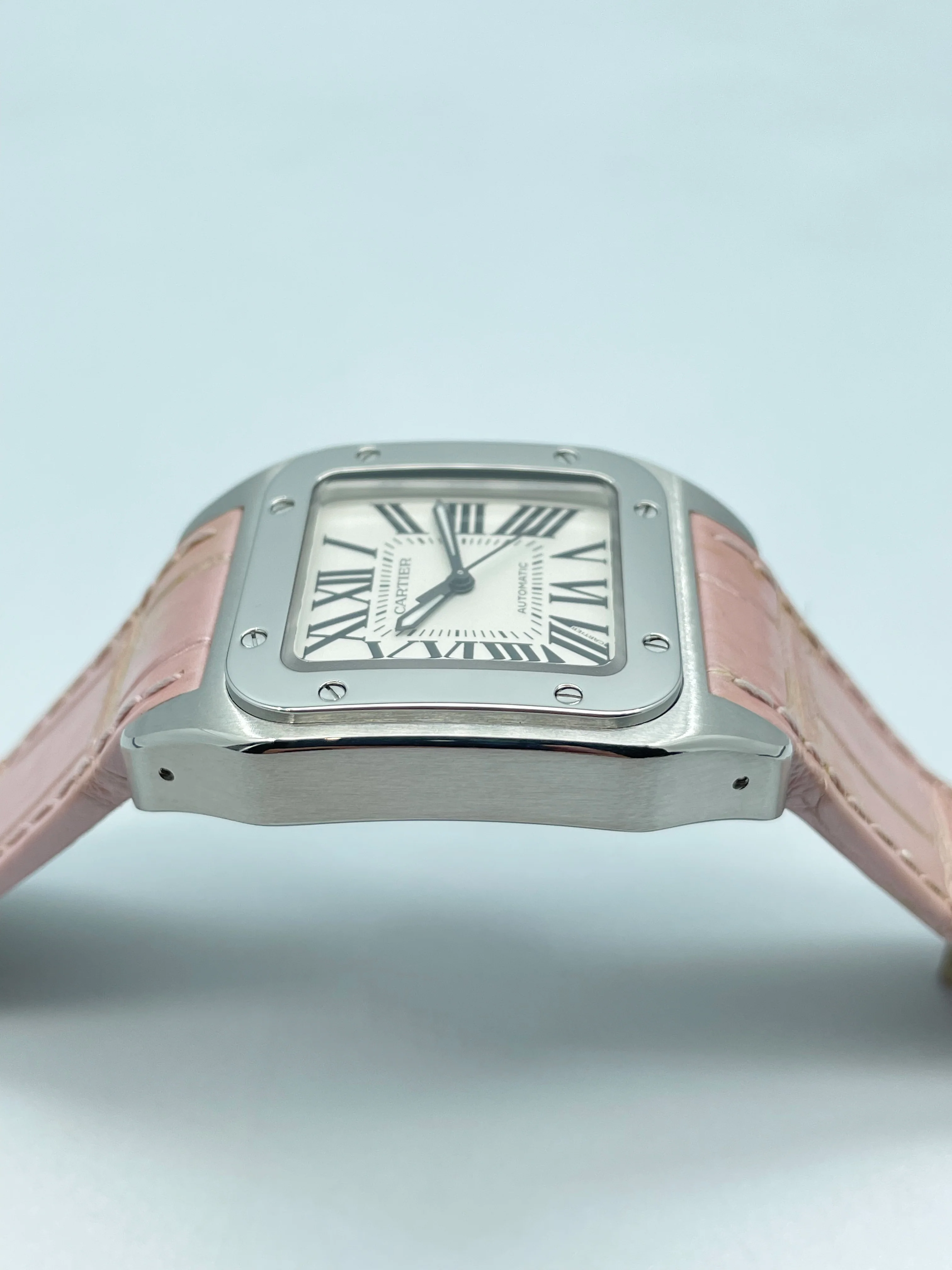 Cartier Santos 100 W20126X8 2012 [Preowned] - Image 8