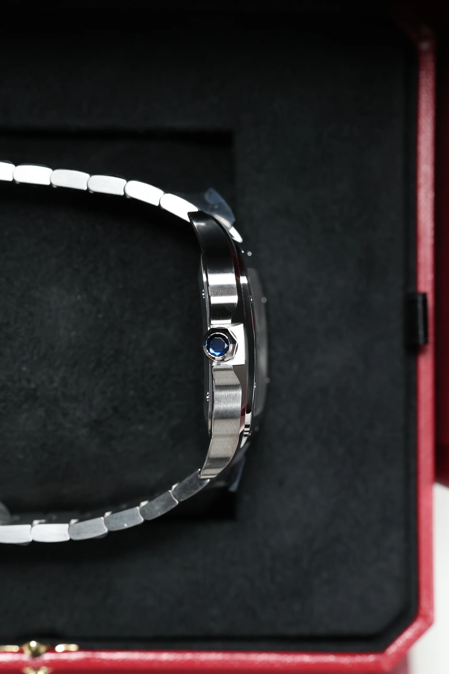 Cartier Santos de Cartier Large WSSA0018 - Image 11