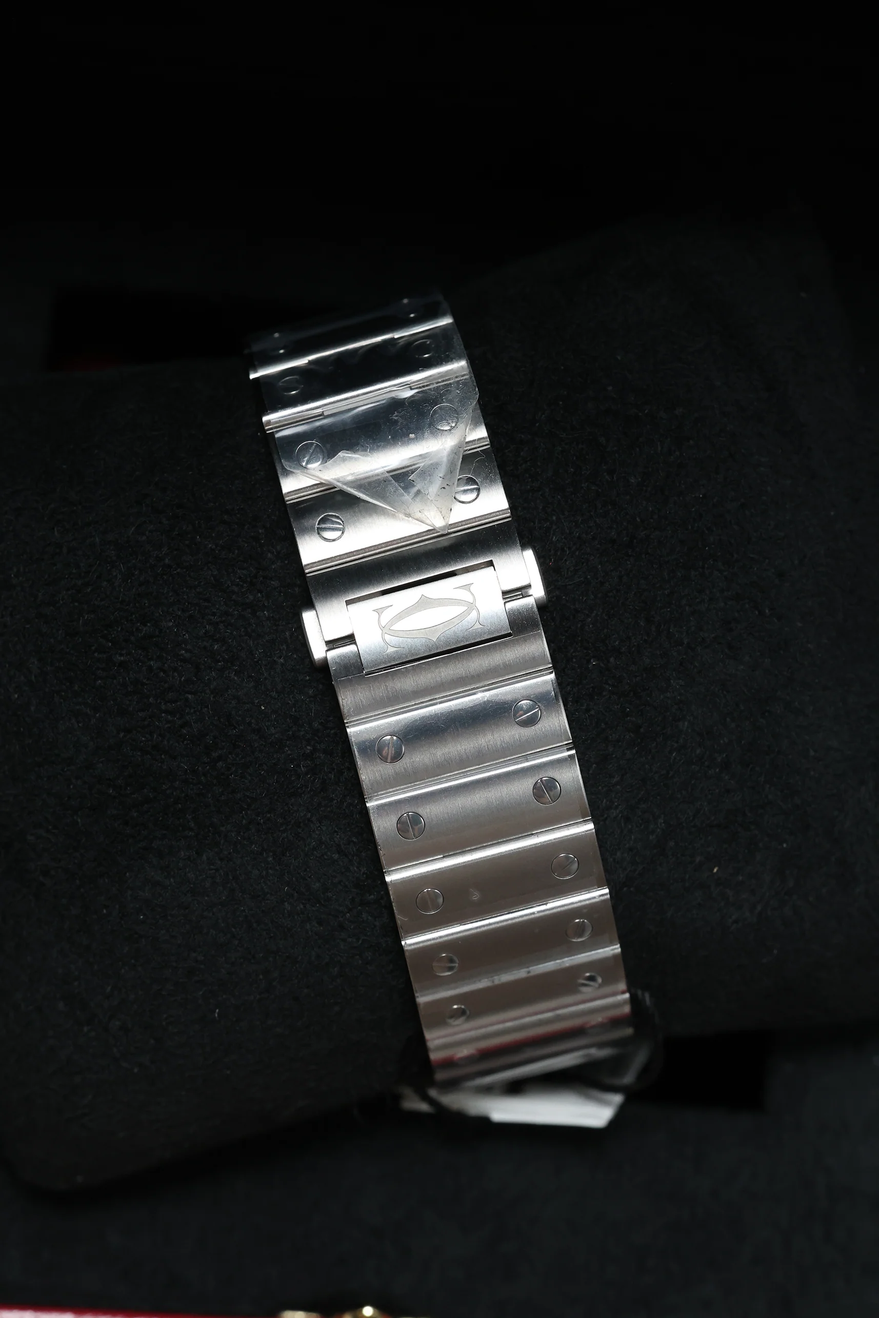 Cartier Santos de Cartier Large WSSA0018 - Image 14