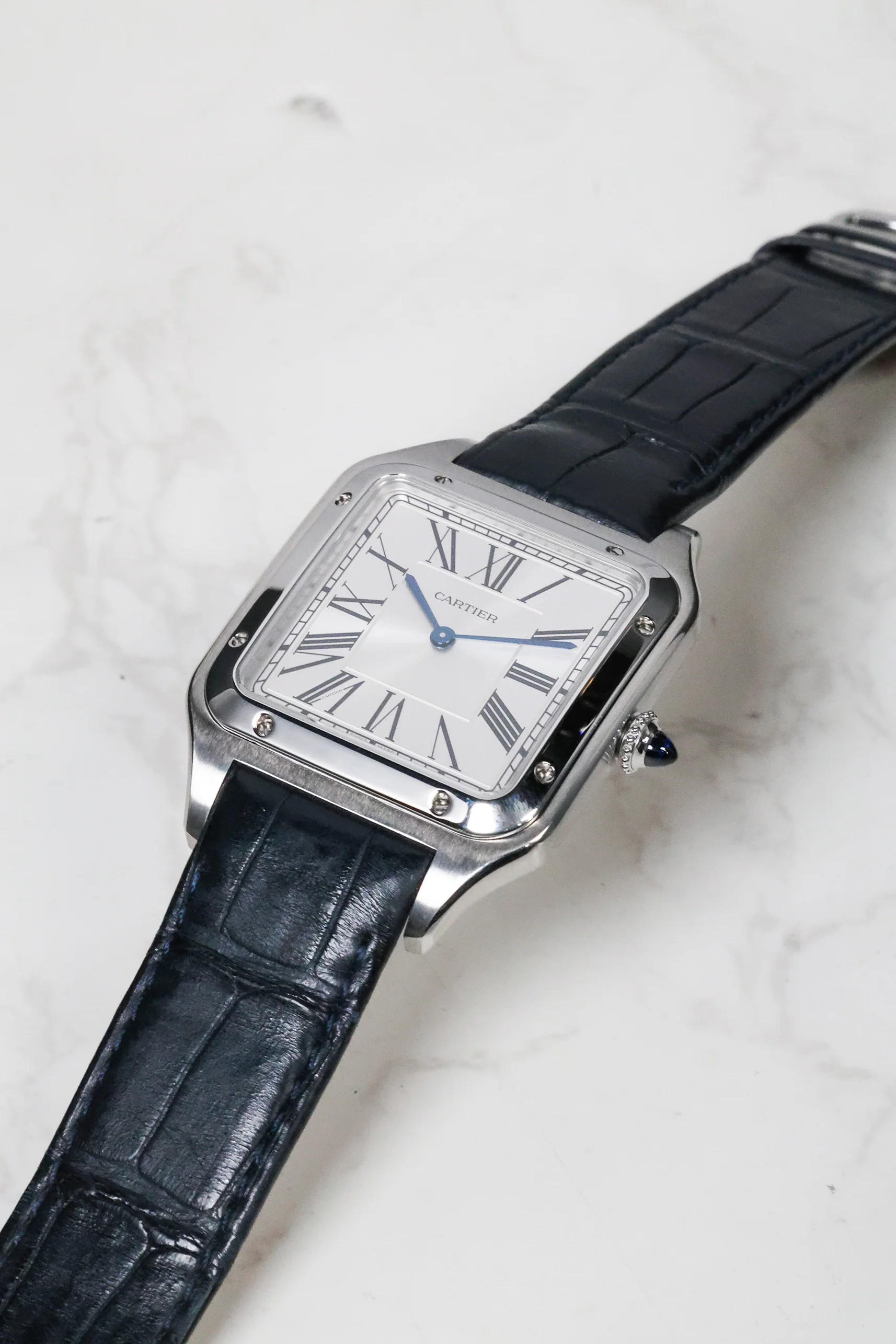 Cartier Santos Dumont XL WSSA0032 2022 [Preowned] - Image 12