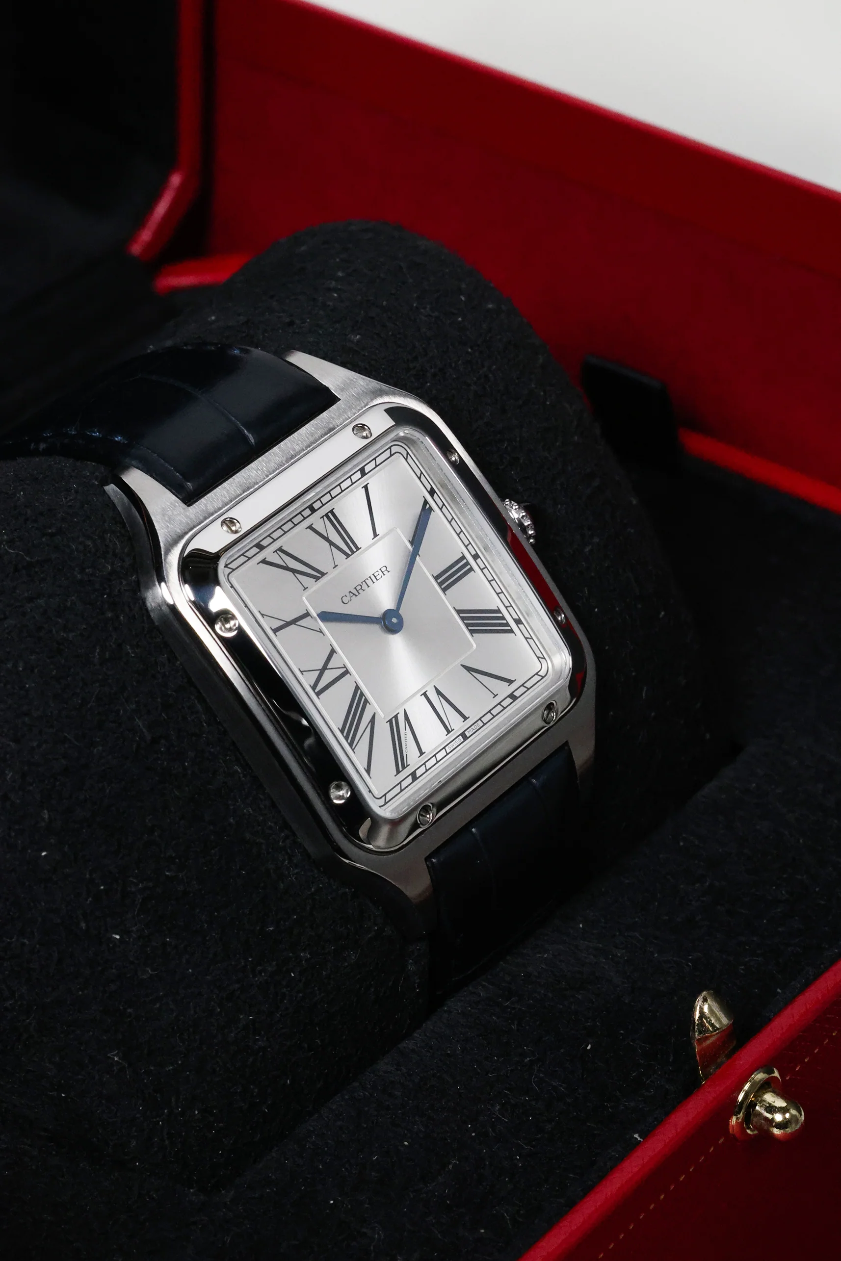 Cartier Santos Dumont XL WSSA0032 2022 [Preowned] - Image 6