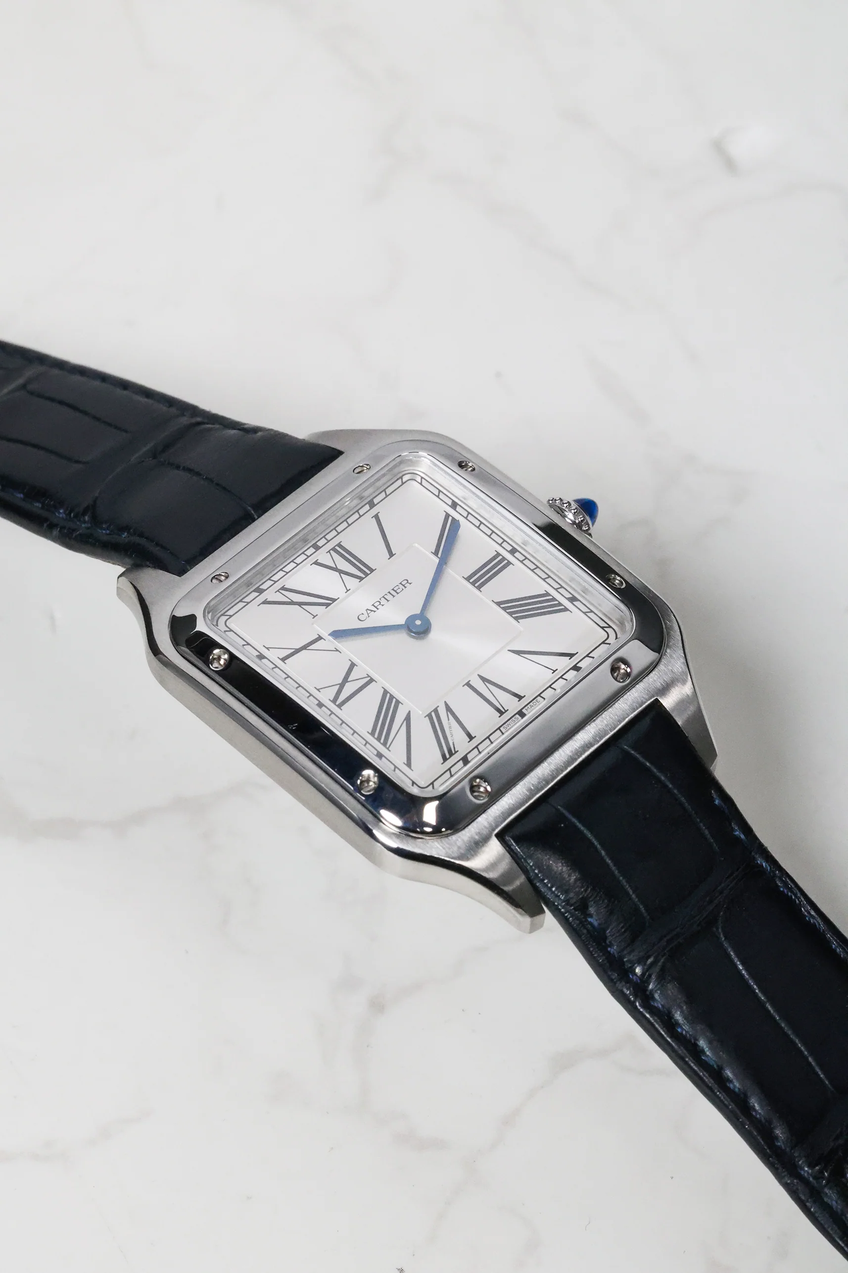 Cartier Santos Dumont XL WSSA0032 2022 [Preowned] - Image 7