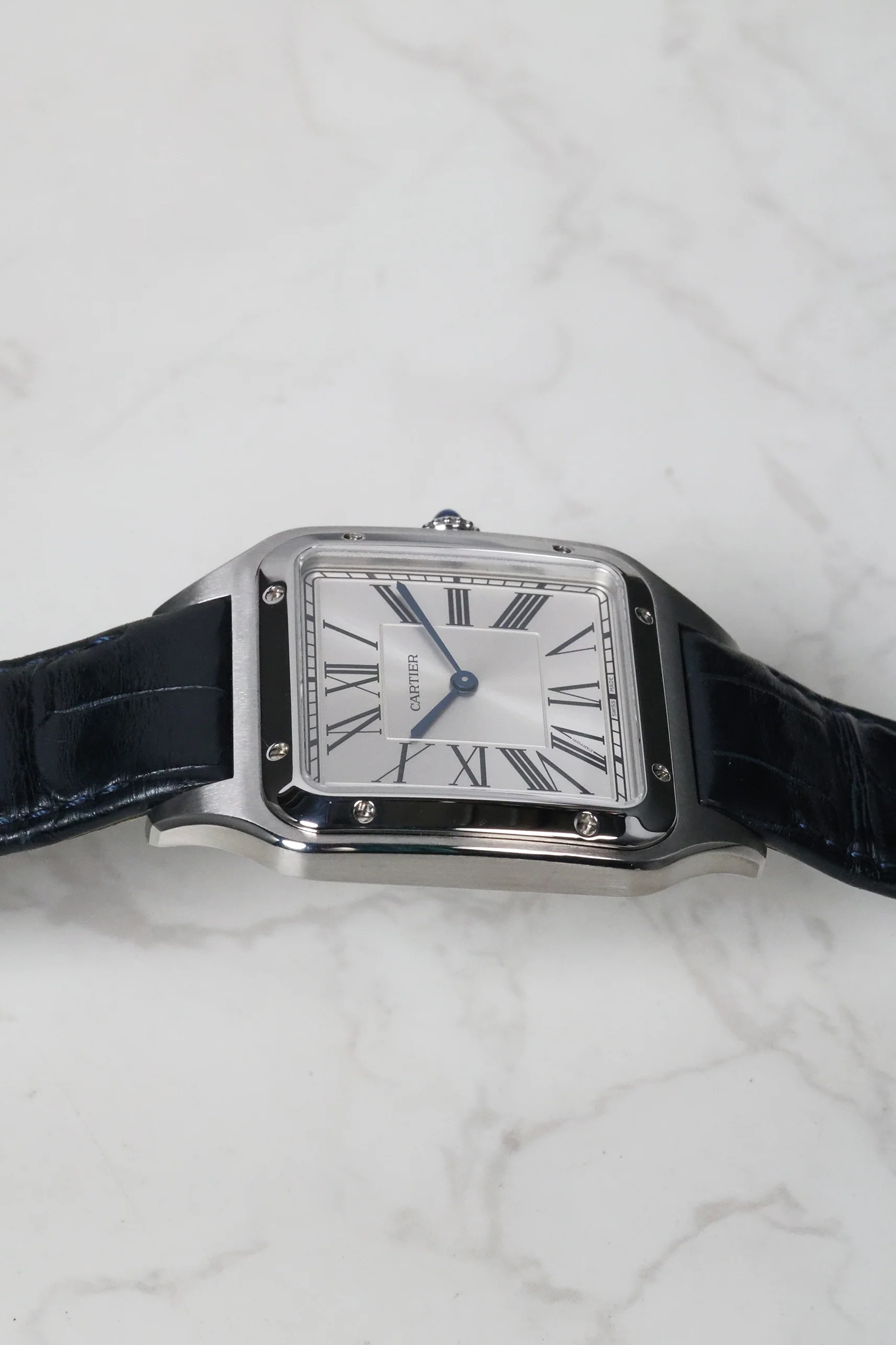 Cartier Santos Dumont XL WSSA0032 2022 [Preowned] - Image 8