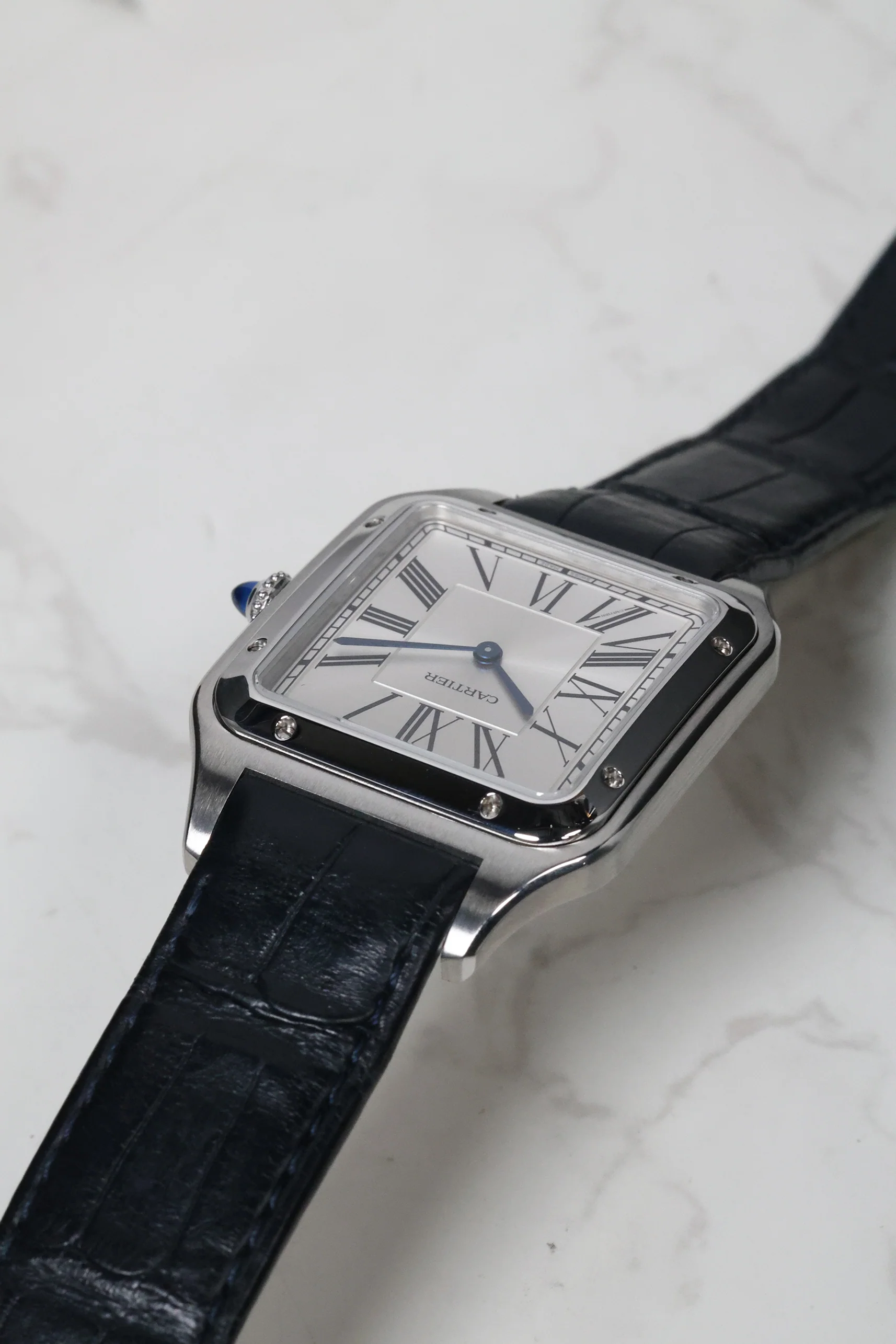 Cartier Santos Dumont XL WSSA0032 2022 [Preowned] - Image 9