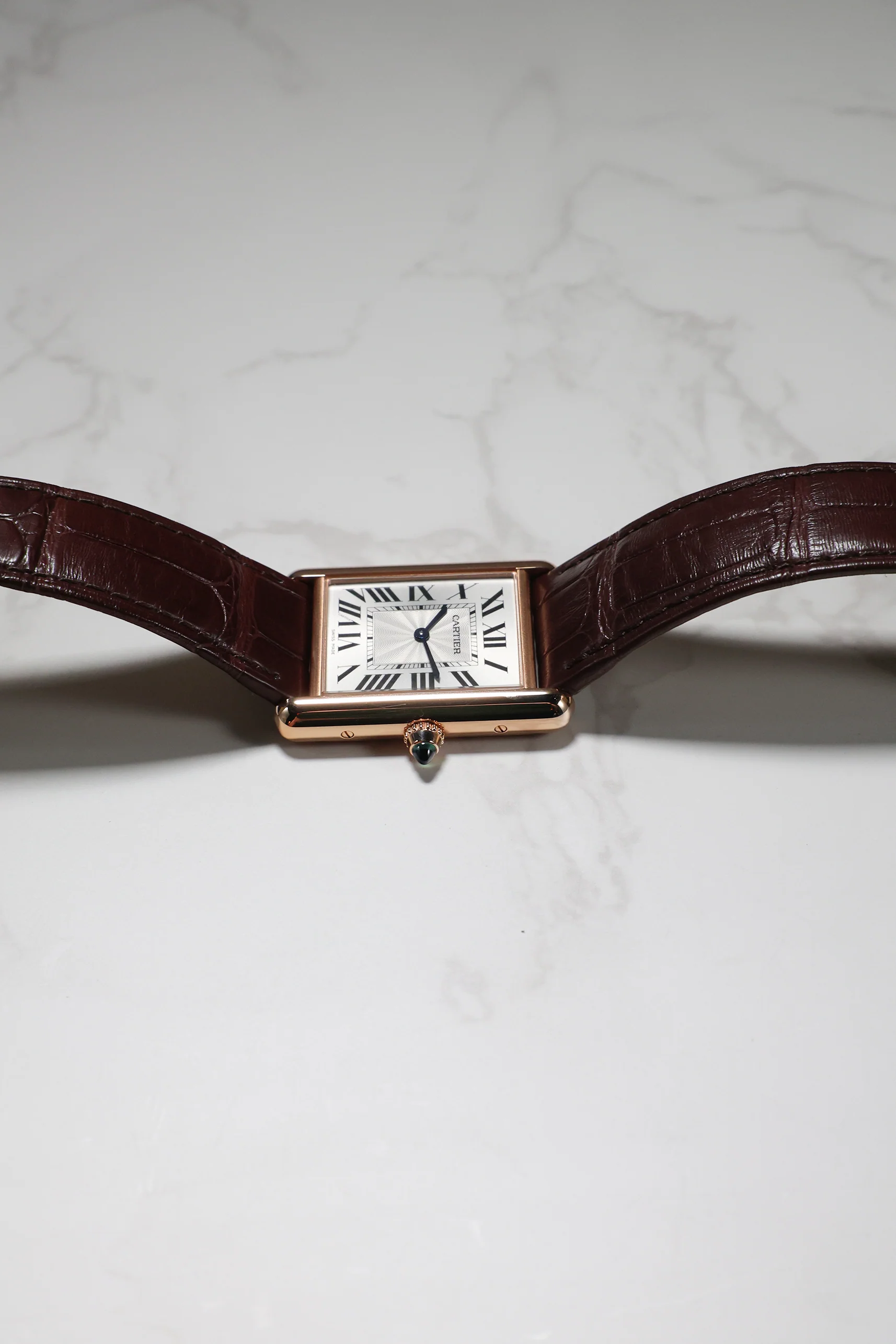 Cartier Tank Louis Large WGTA0011 2021 [Preowned] - Image 8