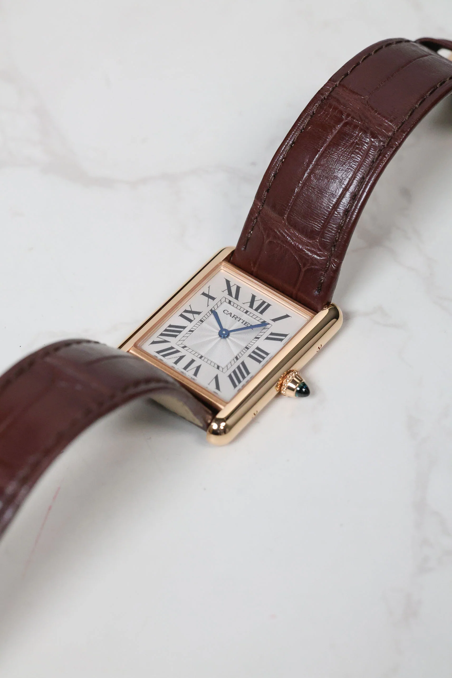 Cartier Tank Louis Large WGTA0011 2021 [Preowned] - Image 16