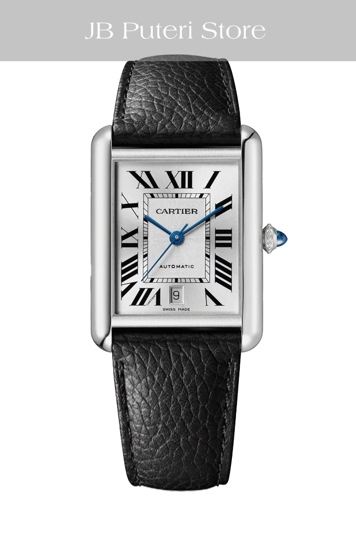 Cartier Tank Must Extra Large WSTA0040 2022 [Preowned]