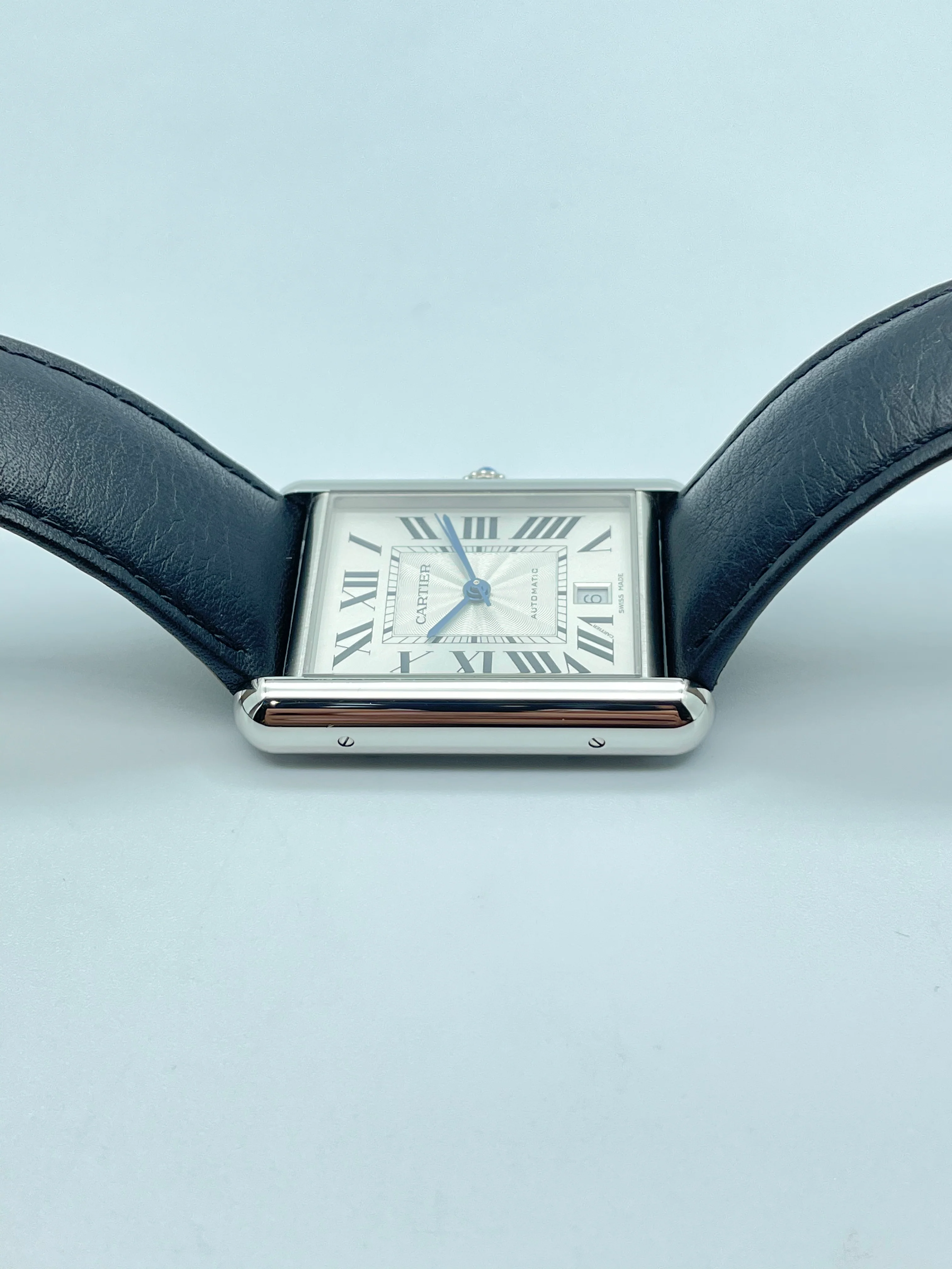 Cartier Tank Must Extra Large WSTA0040 2022 [Preowned] - Image 12