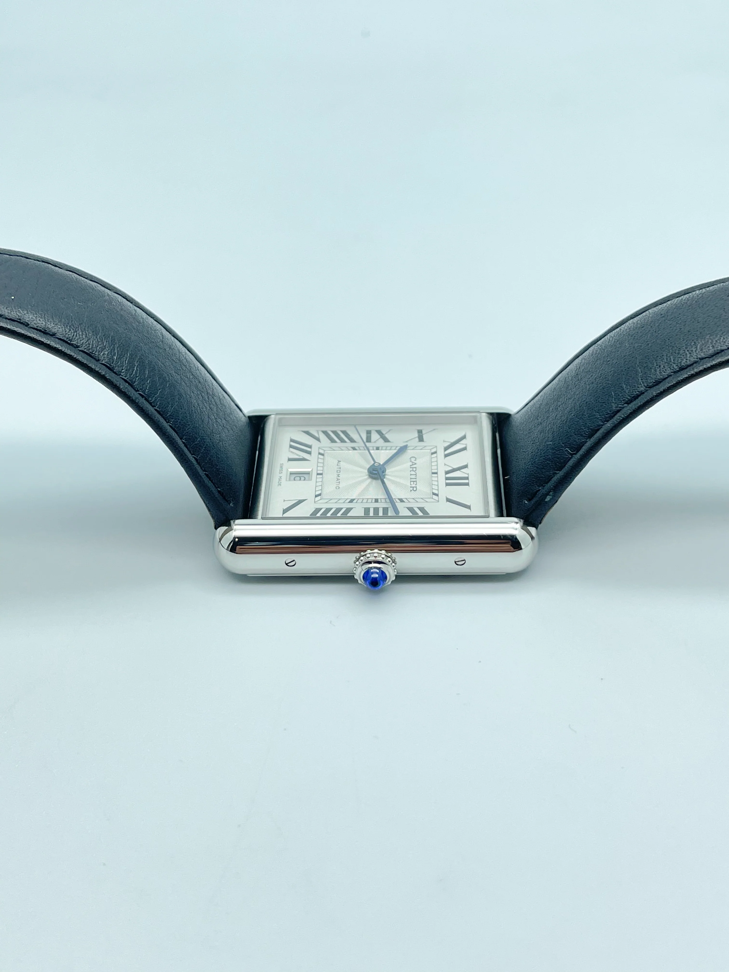 Cartier Tank Must Extra Large WSTA0040 2022 [Preowned] - Image 15