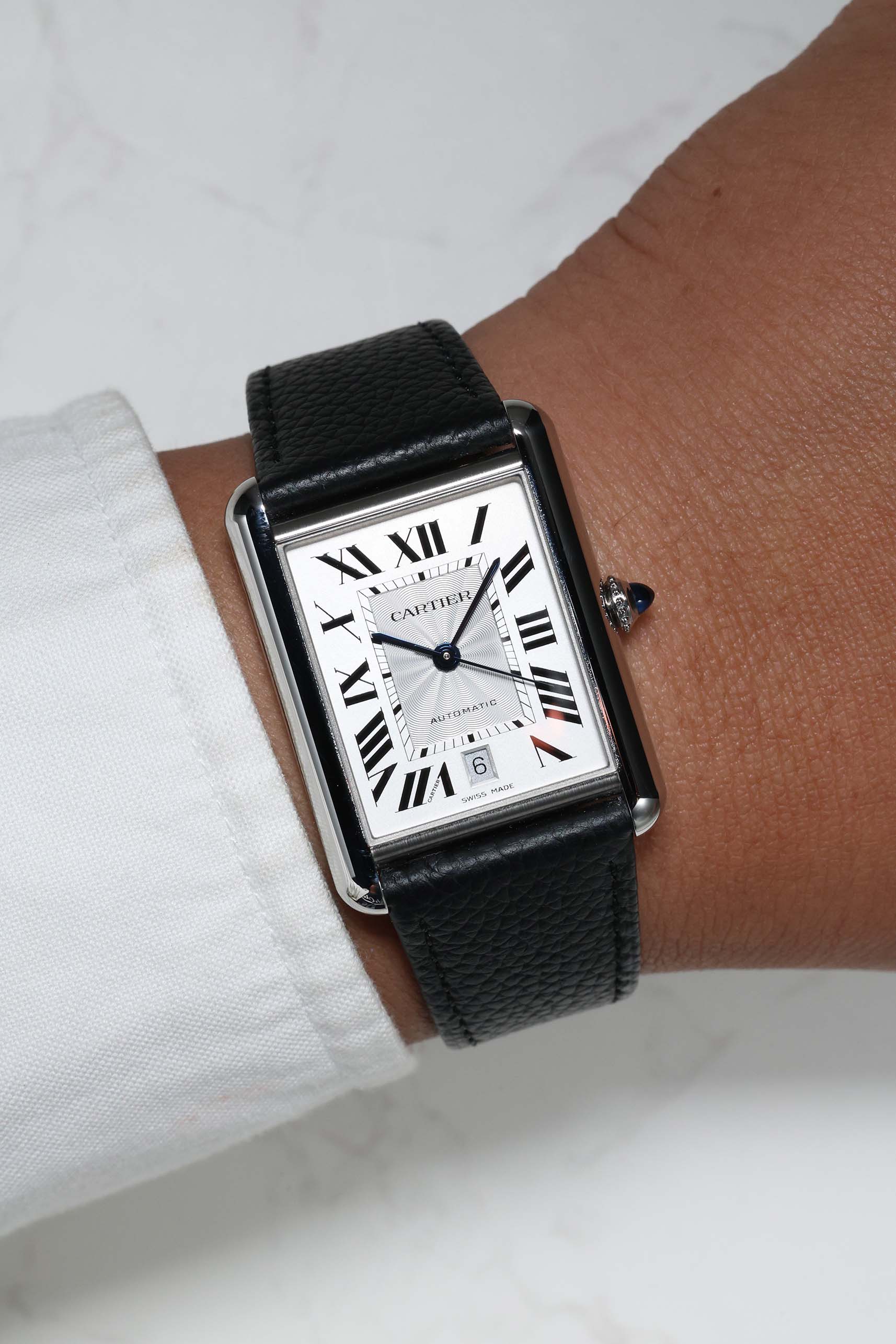 Cartier Tank Must Extra Large WSTA0040 2025 [Preowned] - Image 7