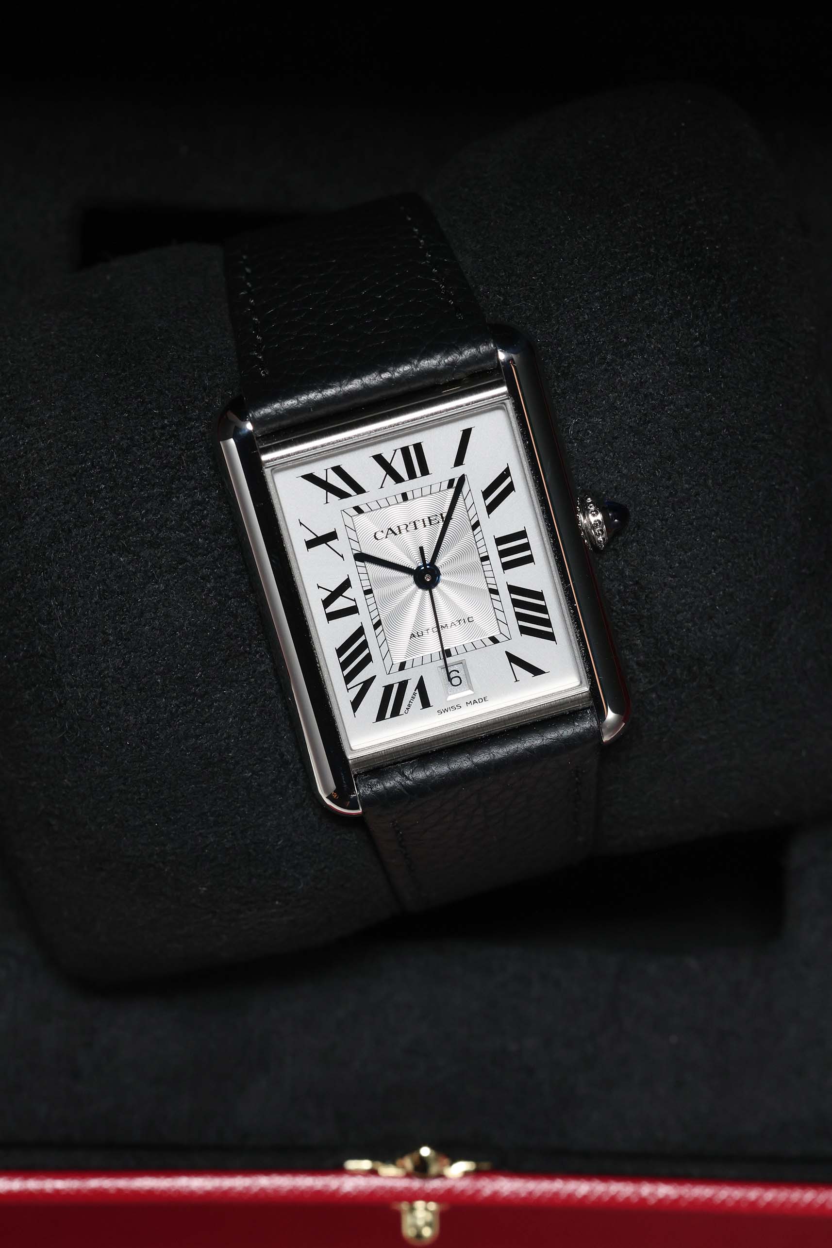 Cartier Tank Must Extra Large WSTA0040 2025 [Preowned] - Image 8
