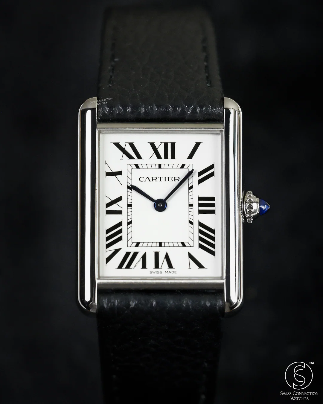 Cartier Tank Must Large WSTA0041 2024 [Preowned] - Image 2