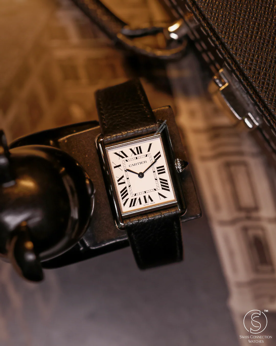 Cartier Tank Must Large WSTA0041 2024 [Preowned] - Image 5