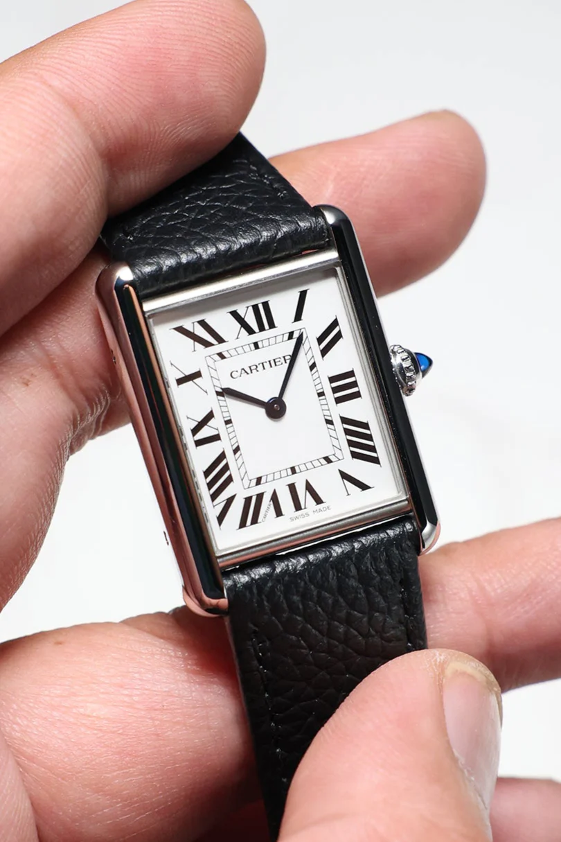 Cartier Tank Must Large WSTA0041 2024 [Preowned] - Image 7