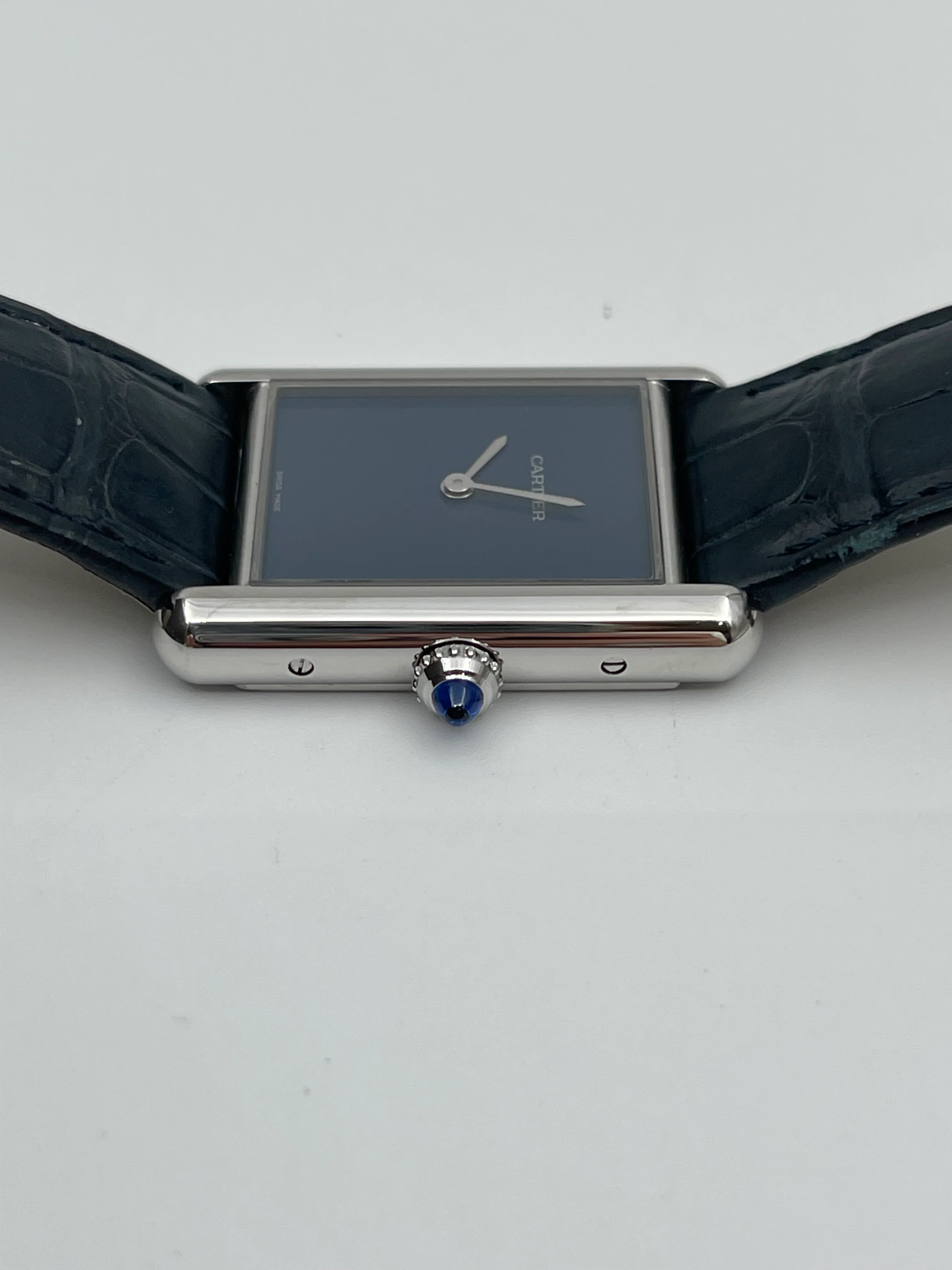 Cartier Tank Must Large WSTA0055 2021 [Preowned] - Image 11
