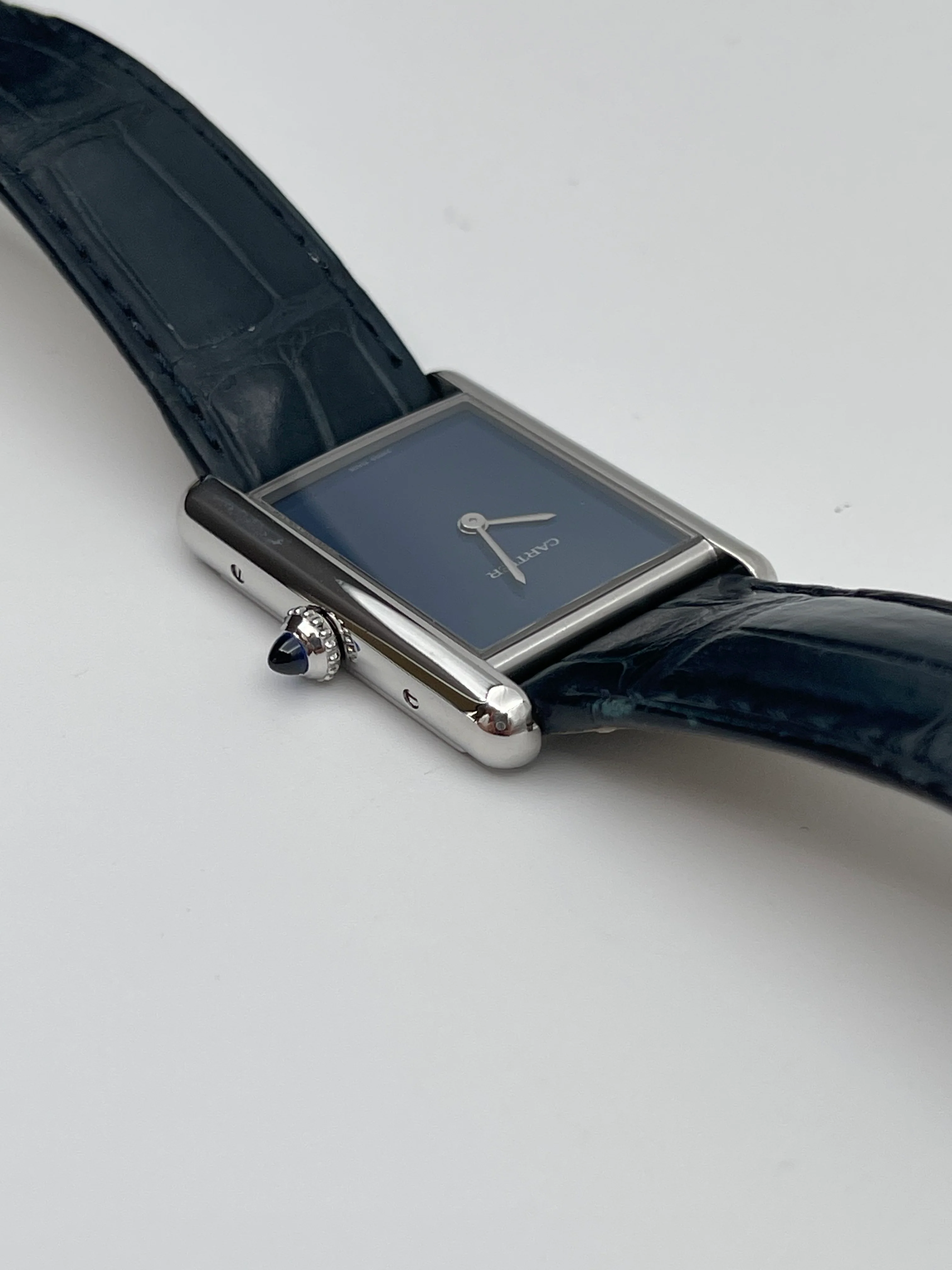 Cartier Tank Must Large WSTA0055 2021 [Preowned] - Image 12