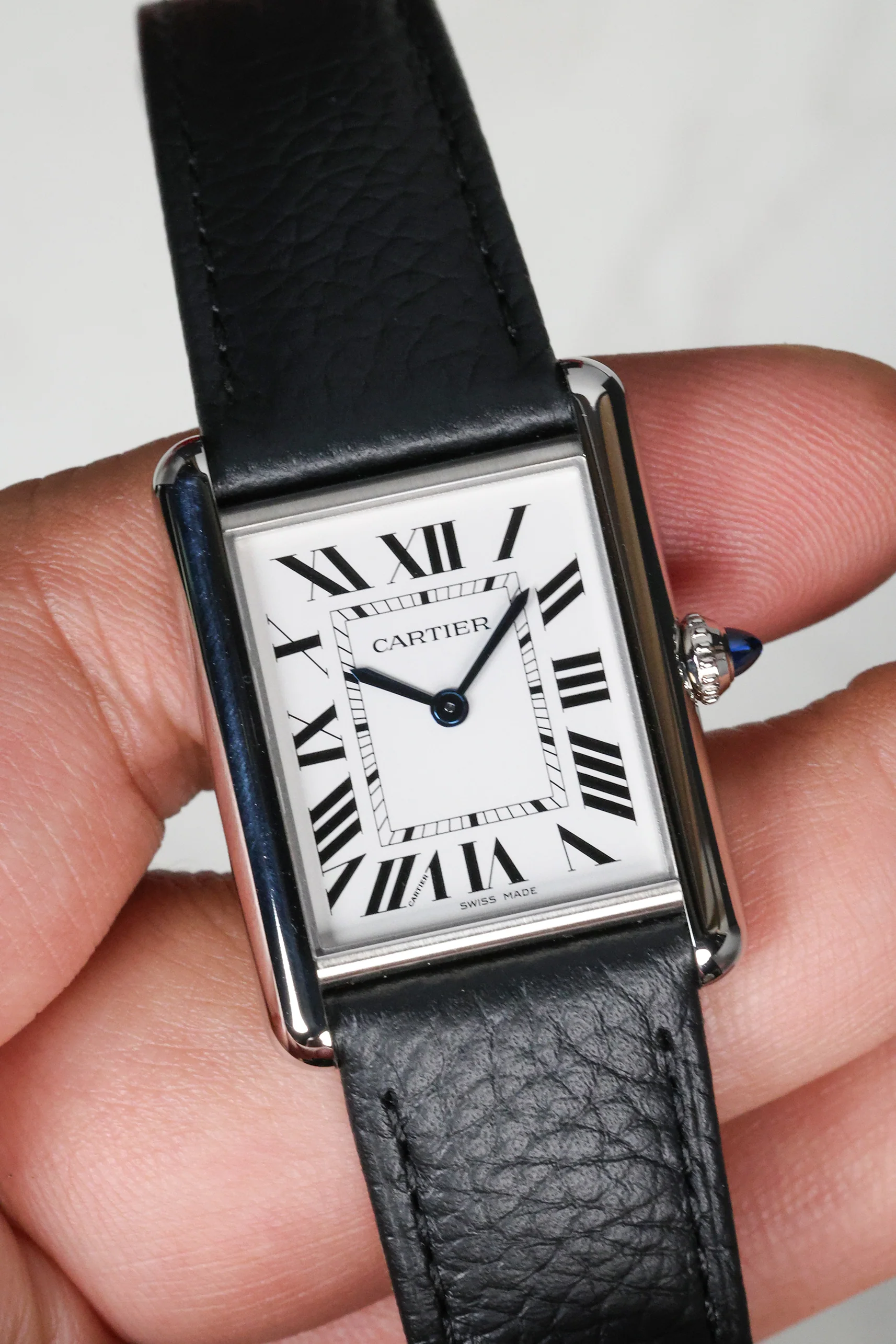 Cartier Tank Must Large WSTA0109 2025 NOS - Image 7