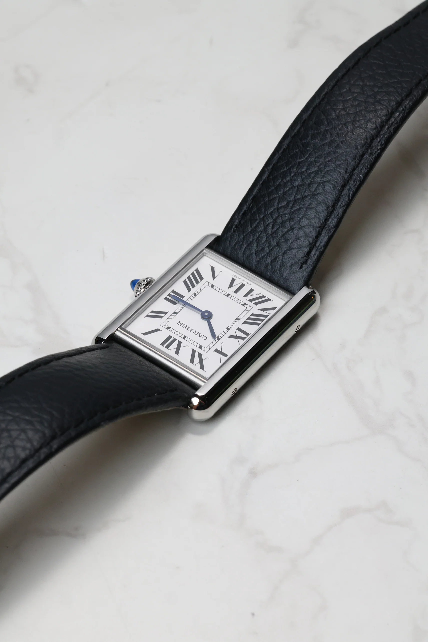 Cartier Tank Must Large WSTA0109 2025 [Preowned] - Image 12