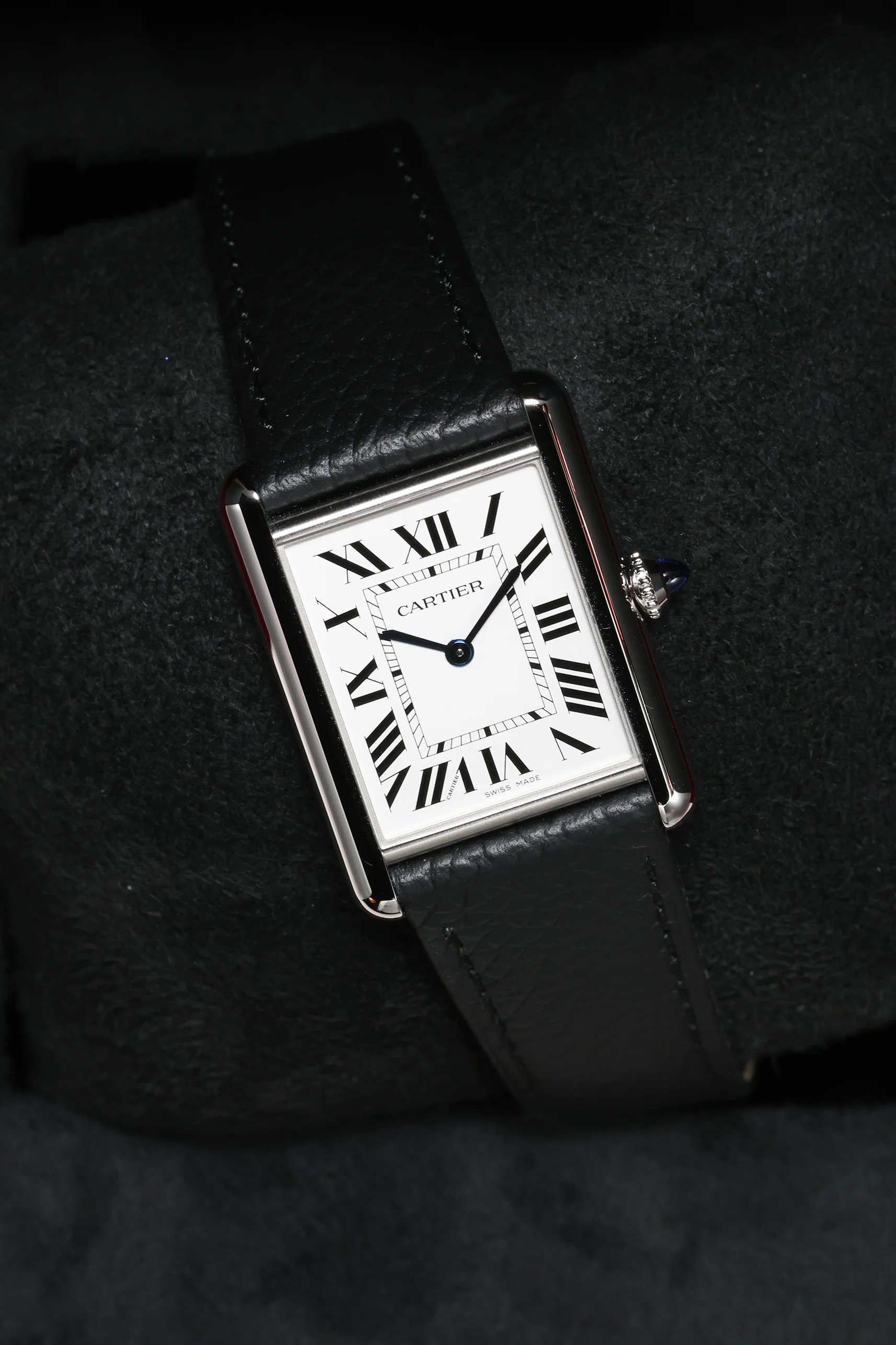 Cartier Tank Must Large WSTA0136 - Image 10