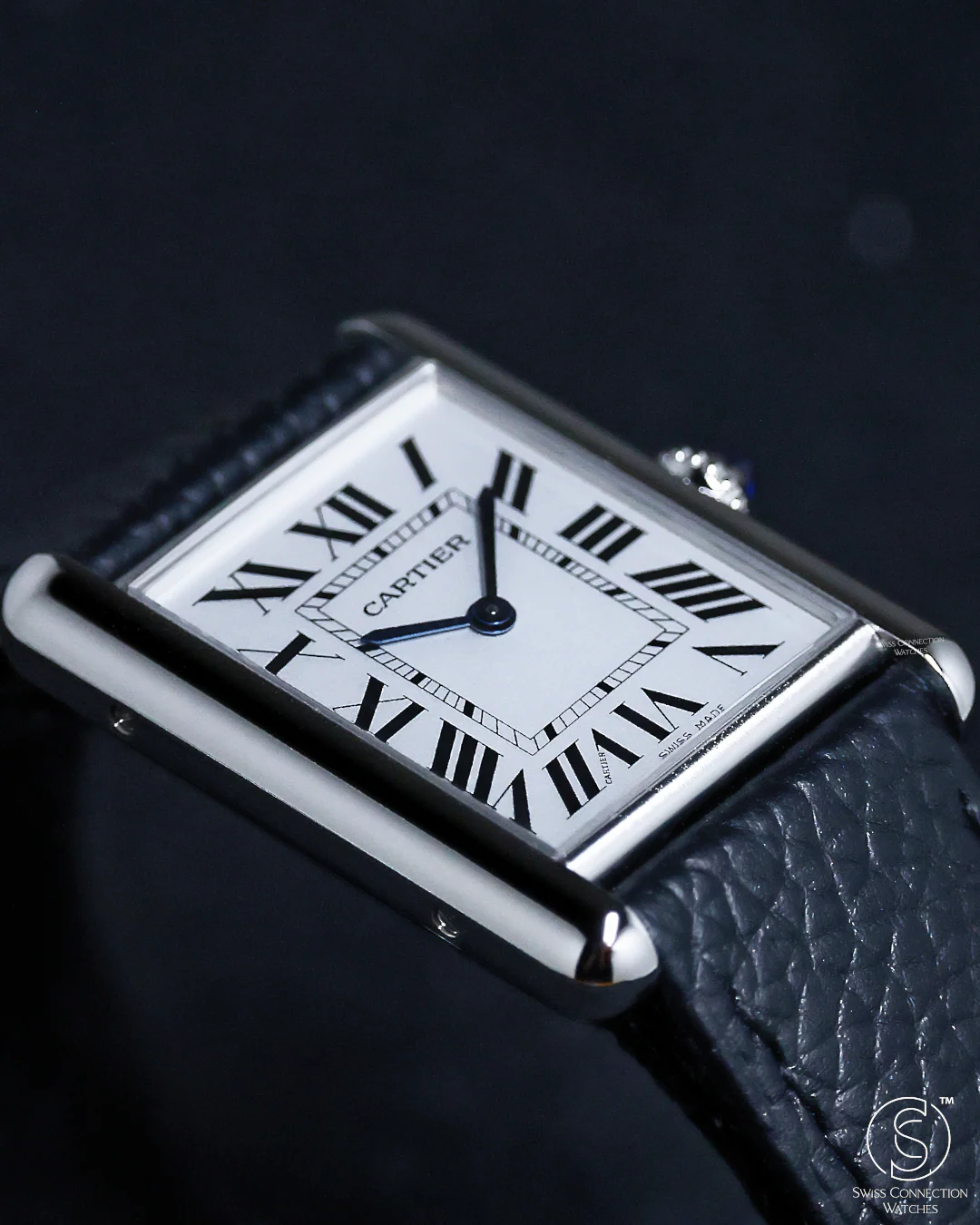 Cartier Tank Must Large WSTA0136 - Image 3