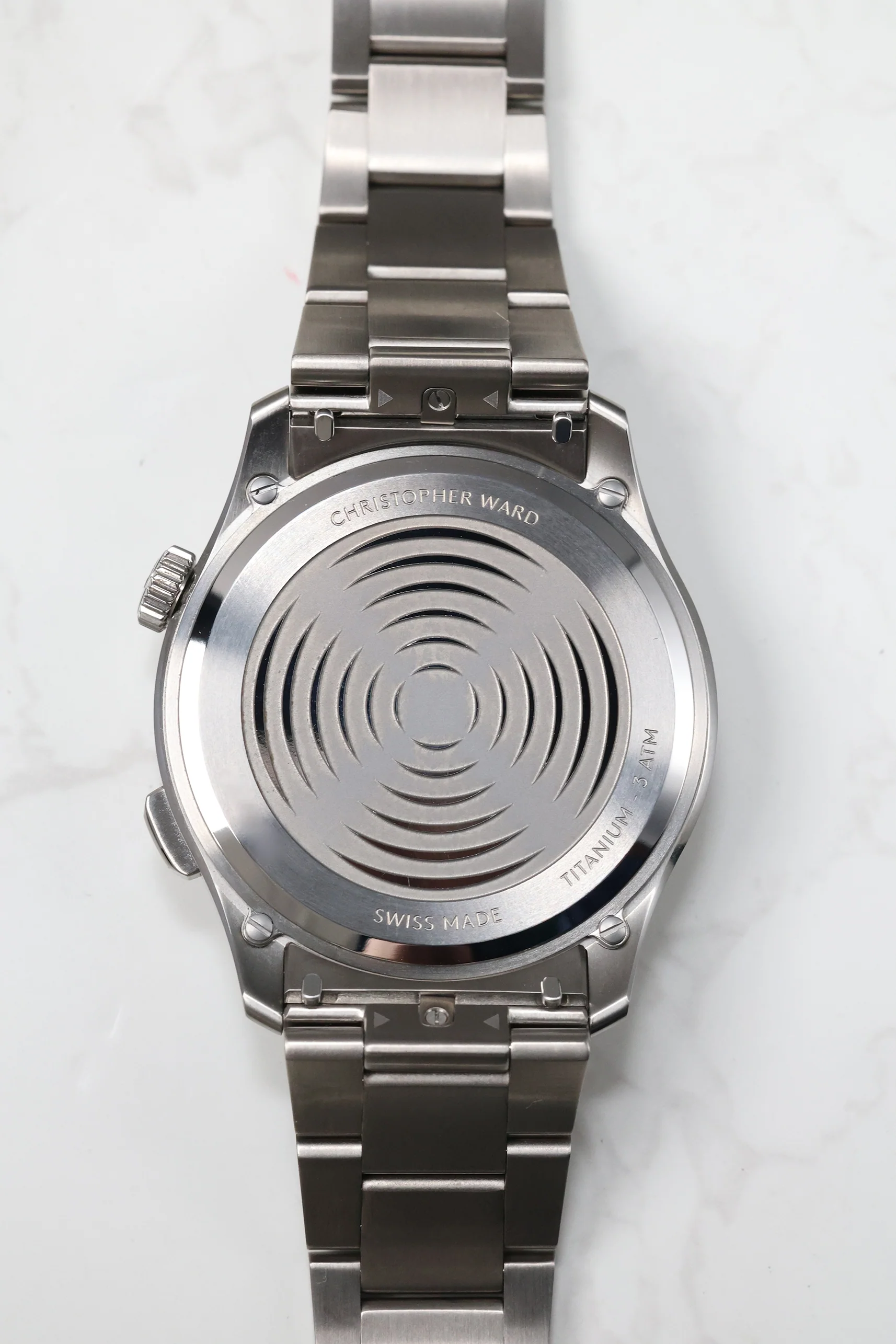 Christopher Ward C1 Bel Canto Classic Verde 2025 [Preowned] - Image 17