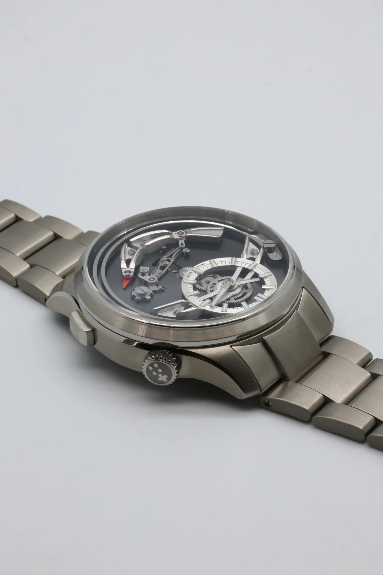 Christopher Ward C1 Bel Canto Nero Black Dial 2024 [Preowned] - Image 10