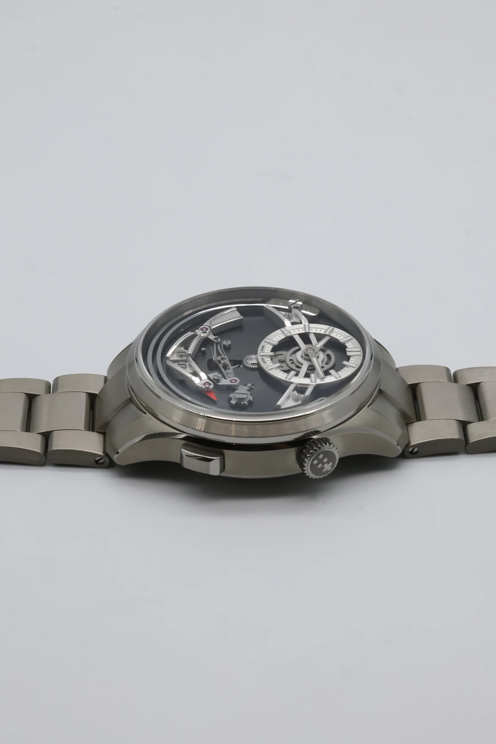 Christopher Ward C1 Bel Canto Nero Black Dial 2024 [Preowned] - Image 11