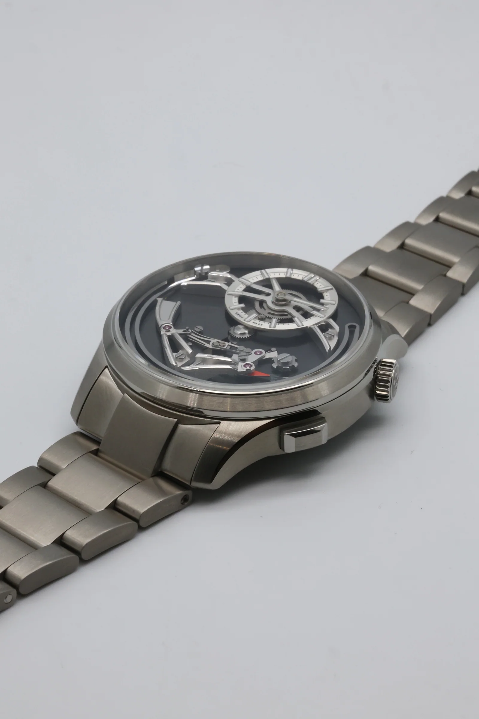 Christopher Ward C1 Bel Canto Nero Black Dial 2024 [Preowned] - Image 12