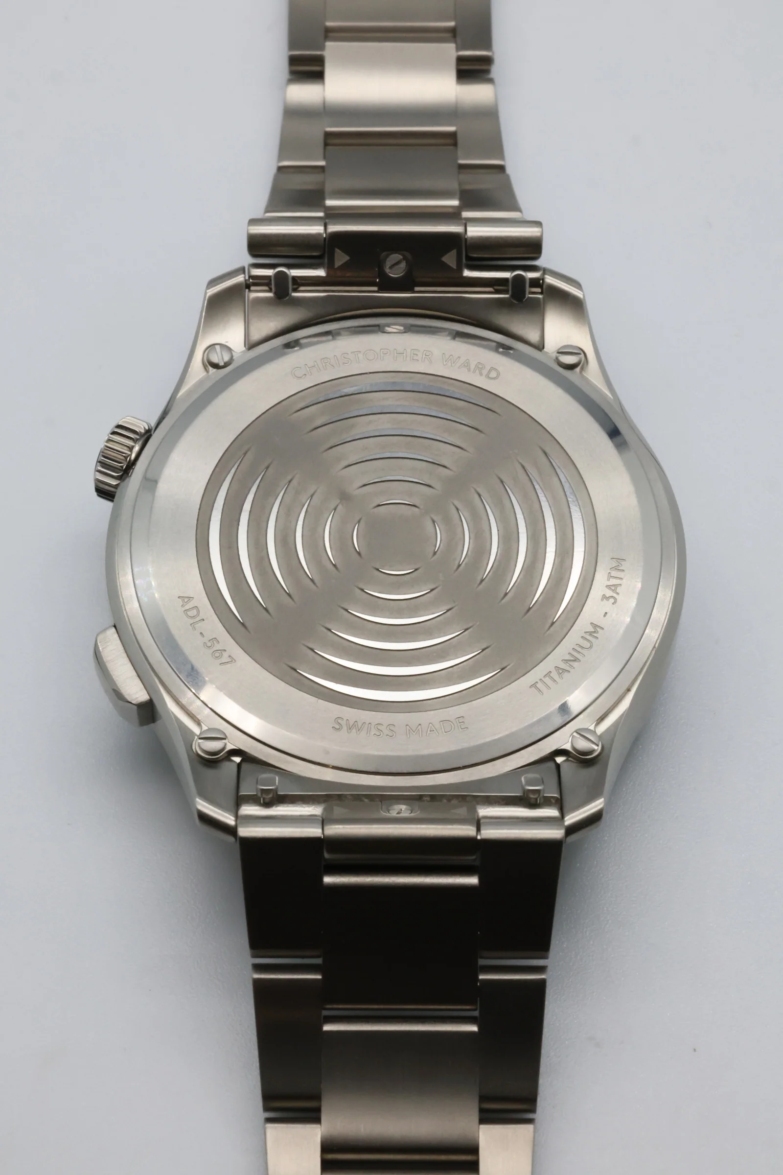 Christopher Ward C1 Bel Canto Nero Black Dial 2024 [Preowned] - Image 13