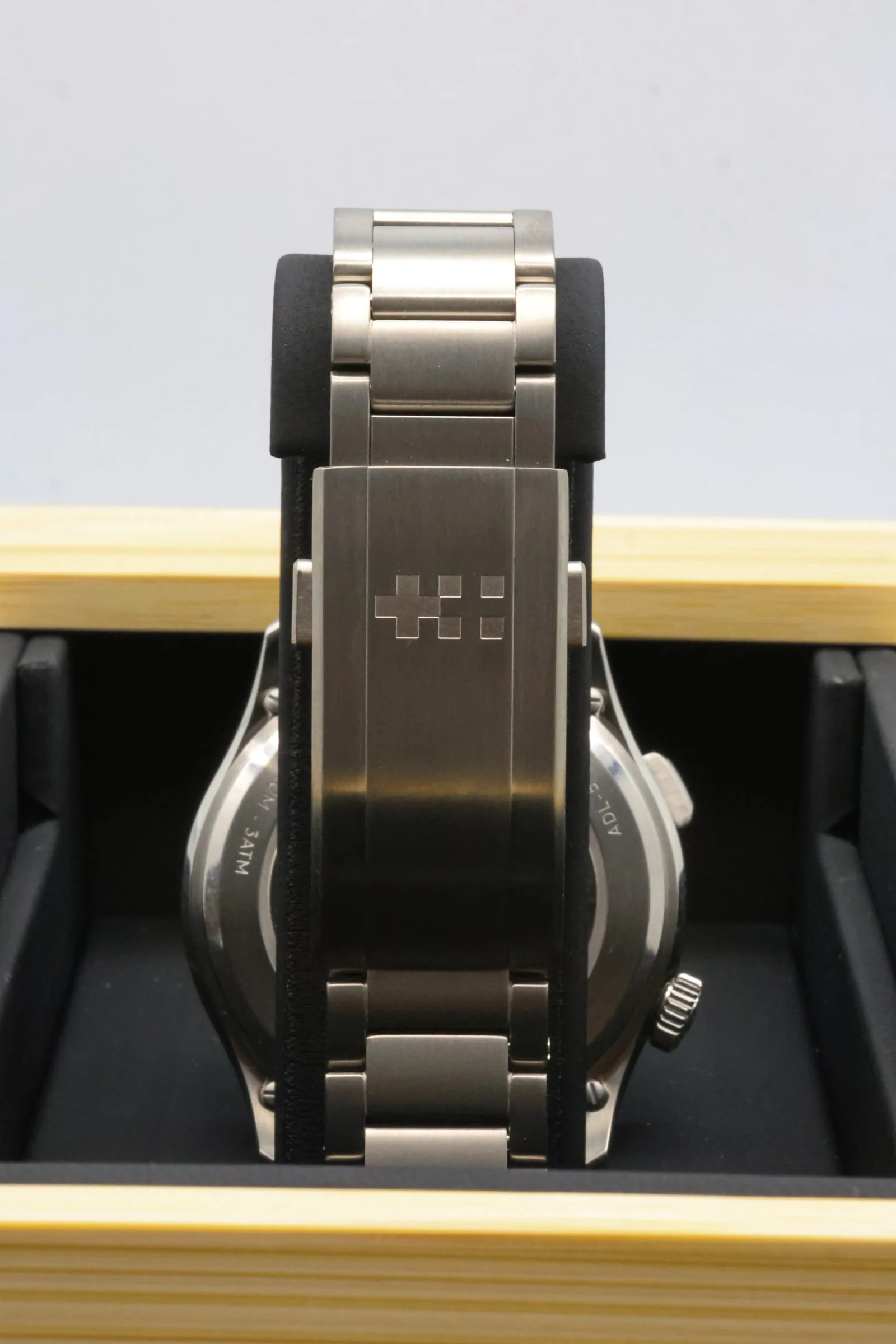 Christopher Ward C1 Bel Canto Nero Black Dial 2024 [Preowned] - Image 14