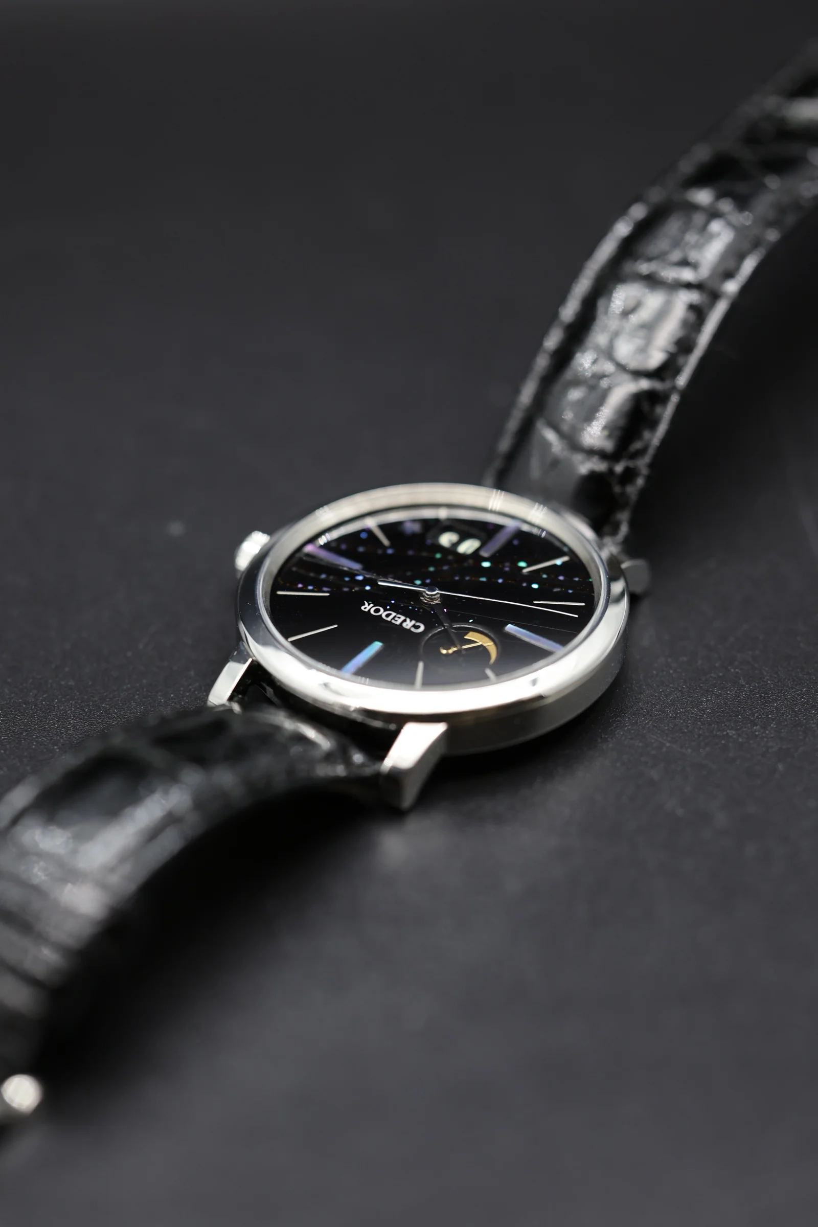 Credor Signo Raden Spring Drive Sakura Fubuki LE GCLP989 2021 [Preowned] - Image 9
