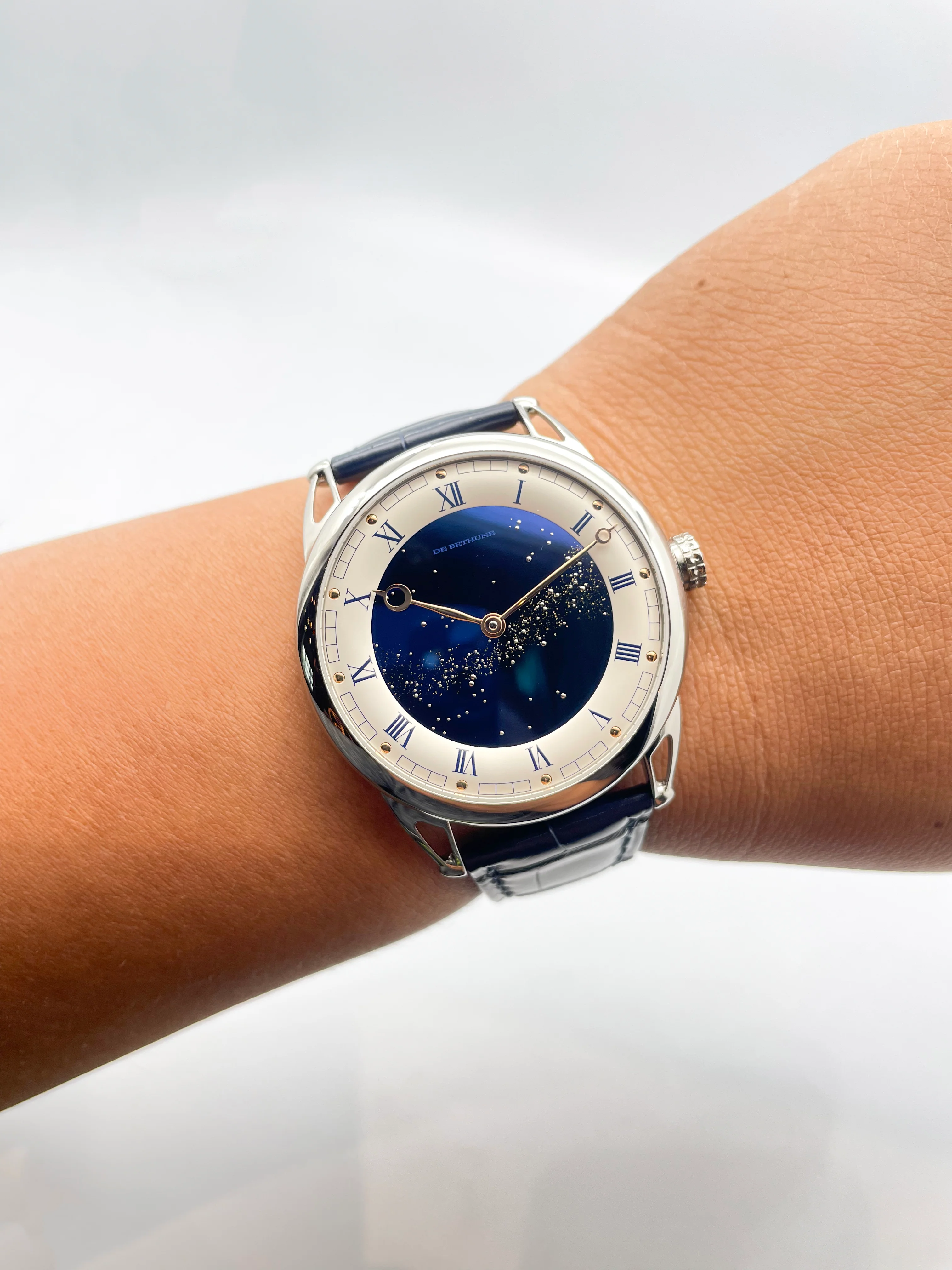 De Bethune DB25 Starry Varius DB25VTIS3 2021 [Preowned] - Image 6