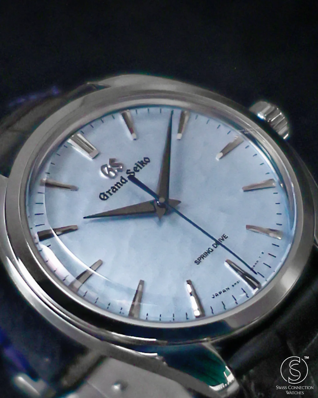 Grand Seiko Elegance Collection Omiwatari SBGY007G 2024 [Preowned] - Image 3