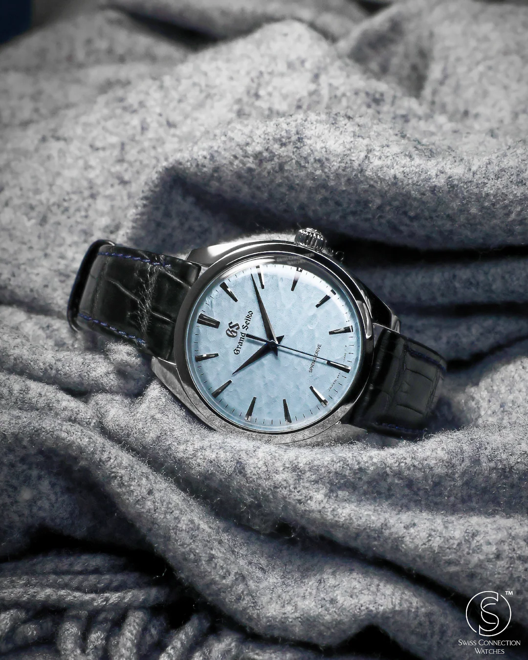 Grand Seiko Elegance Collection Omiwatari SBGY007G 2024 [Preowned] - Image 5