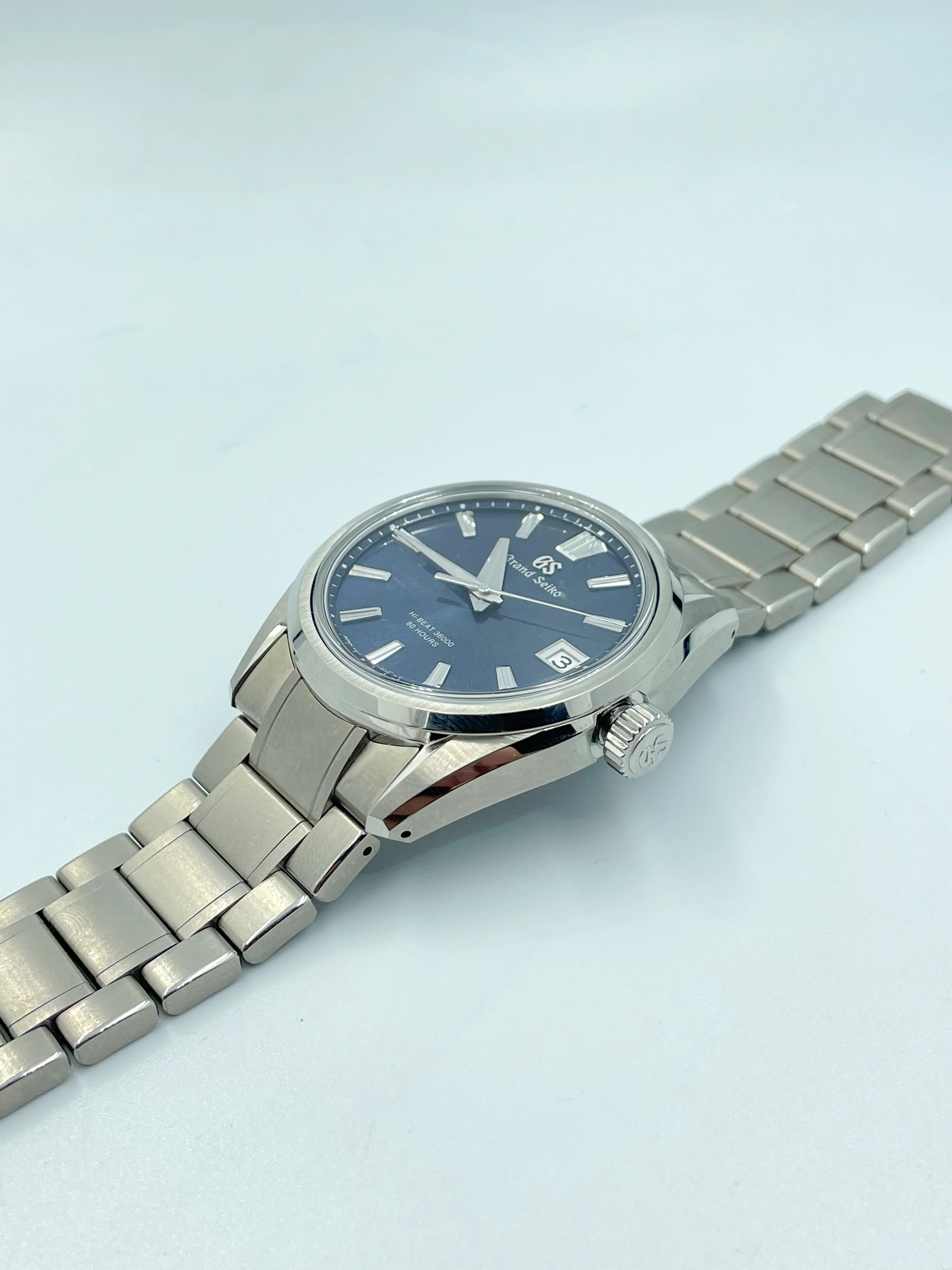 Grand Seiko Evolution 9 'Mt. Iwate' SLGH019 2023 [Preowned] - Image 12
